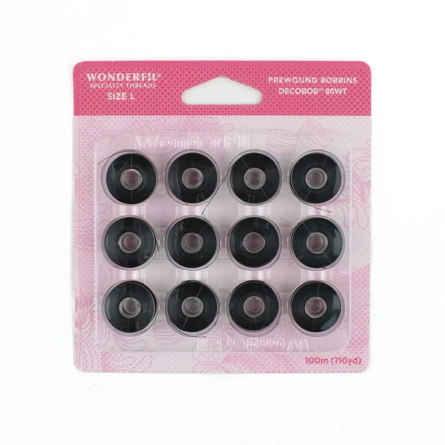 DBP101 - DecoBob™ Prewound Bobbins Size M/L/Class 15