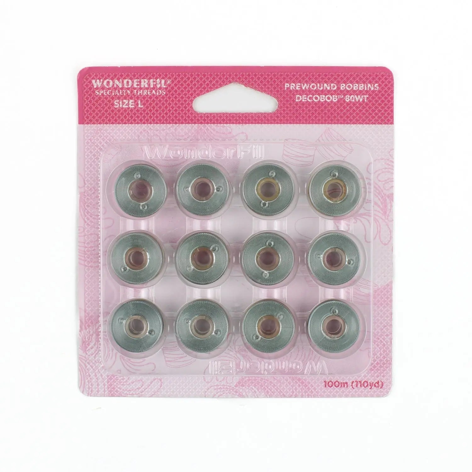 DBP103 - DecoBob™ Prewound Bobbins Size M/L/Class 15