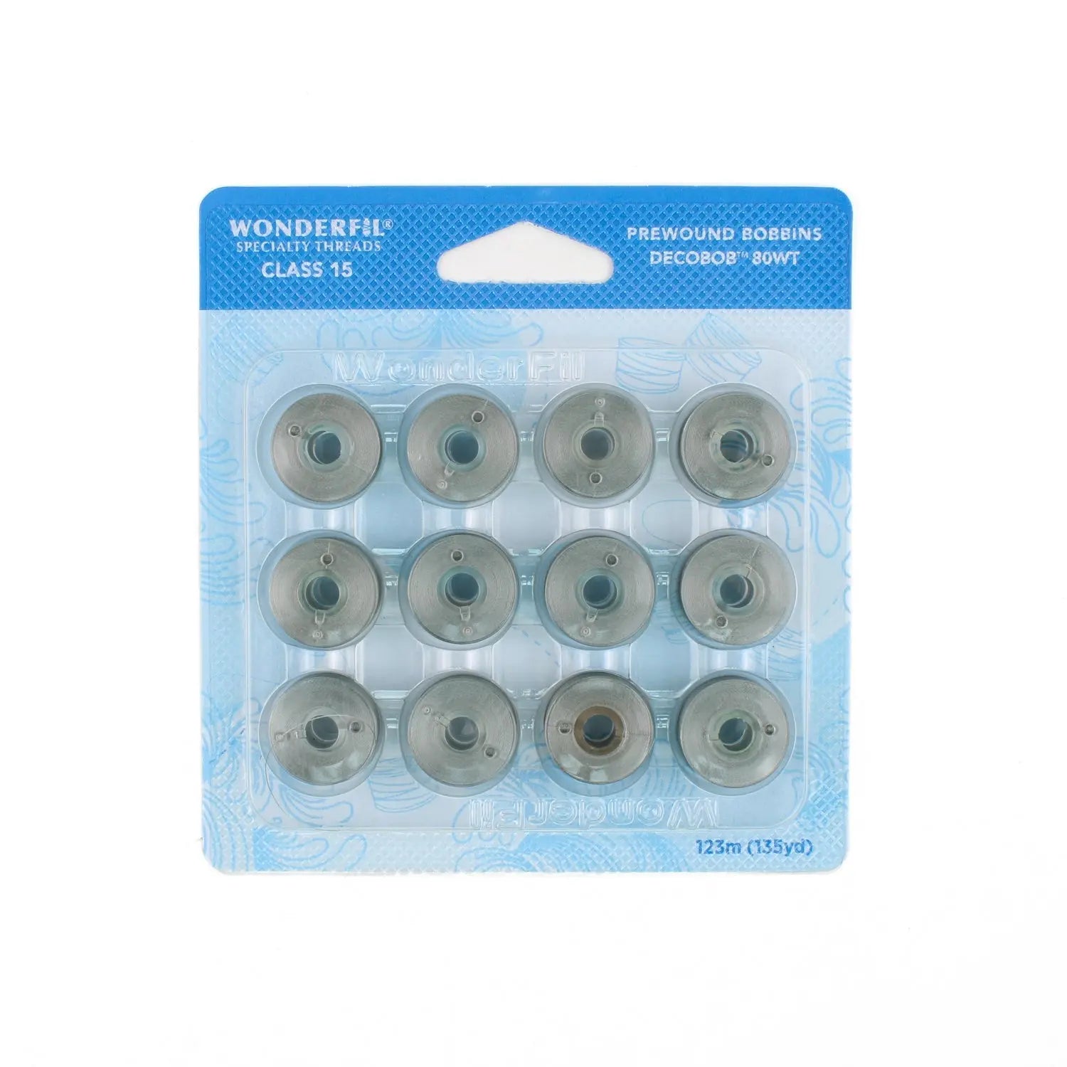 DBP103 - DecoBob™ Prewound Bobbins Size M/L/Class 15