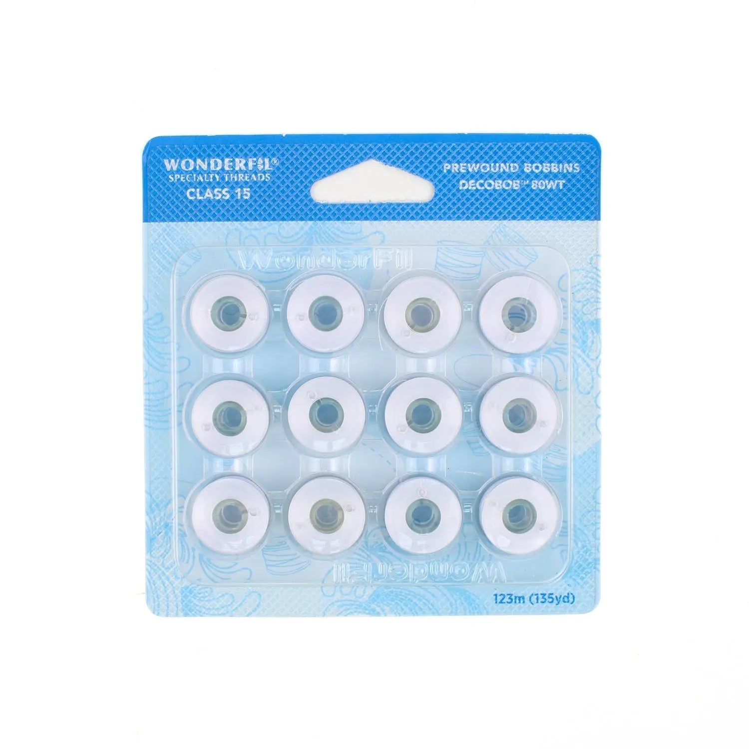 DBP104 - DecoBob™ Prewound Bobbins Size M/L/Class 15