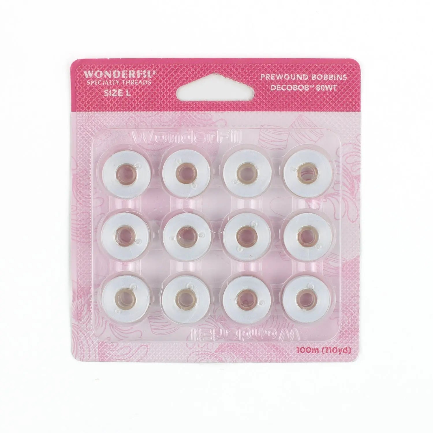 DBP104 - DecoBob™ Prewound Bobbins Size M/L/Class 15