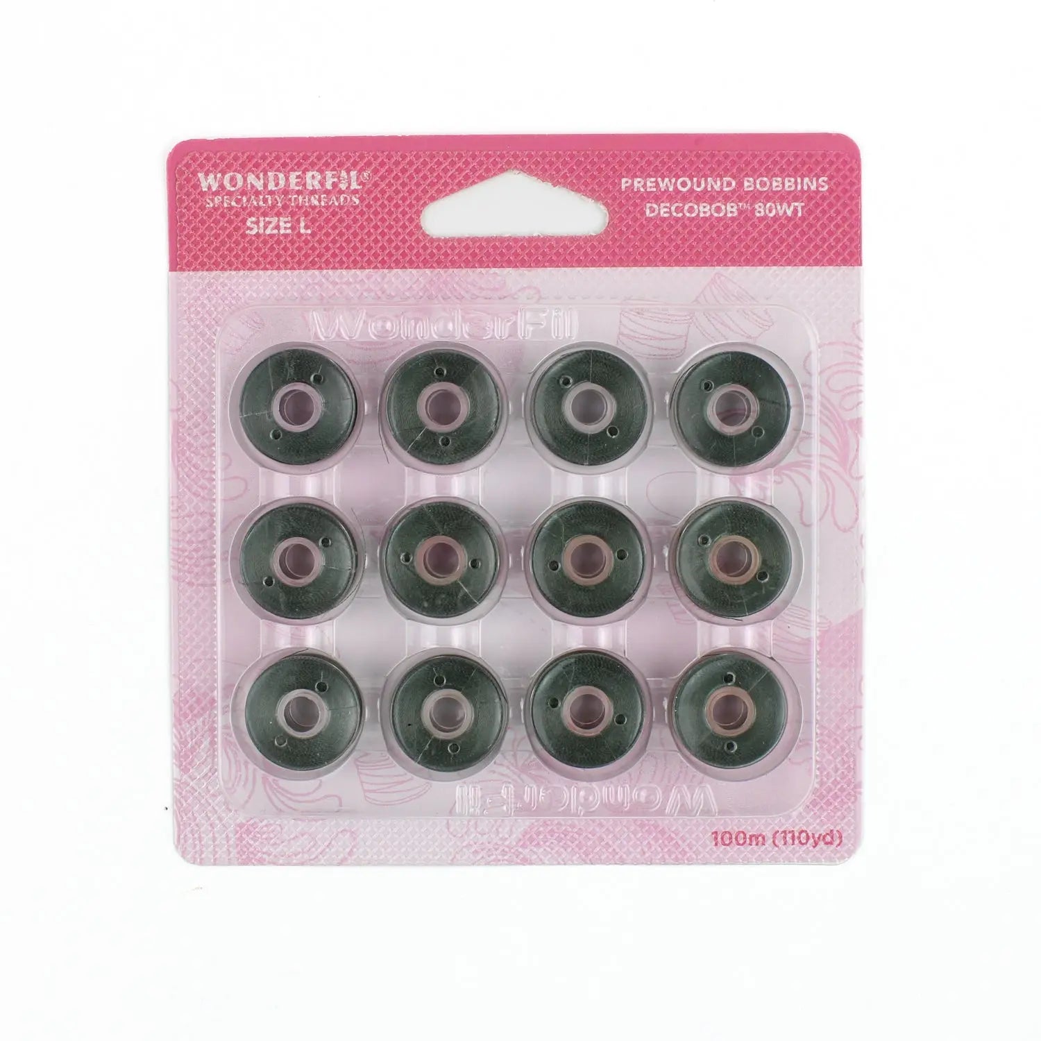 DBP111 - DecoBob™ Prewound Bobbin Size M/L/Class 15