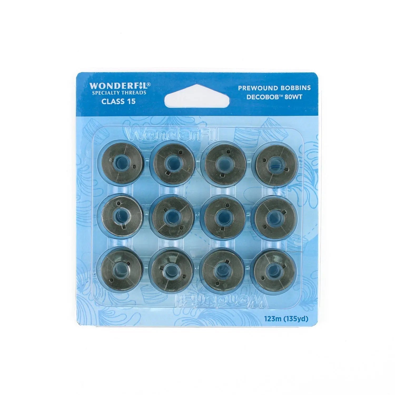 DBP111 - DecoBob™ Prewound Bobbin Size M/L/Class 15