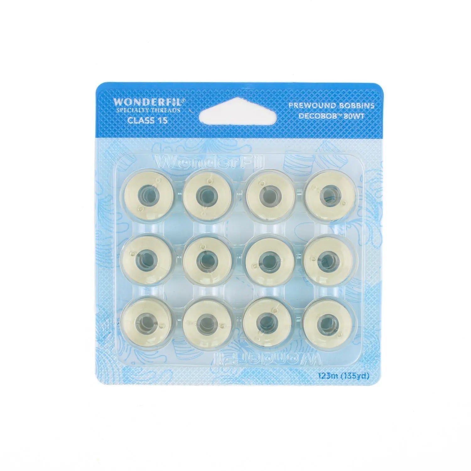 DBP112 - DecoBob™ Prewound Bobbin - Size M/L/Class 15