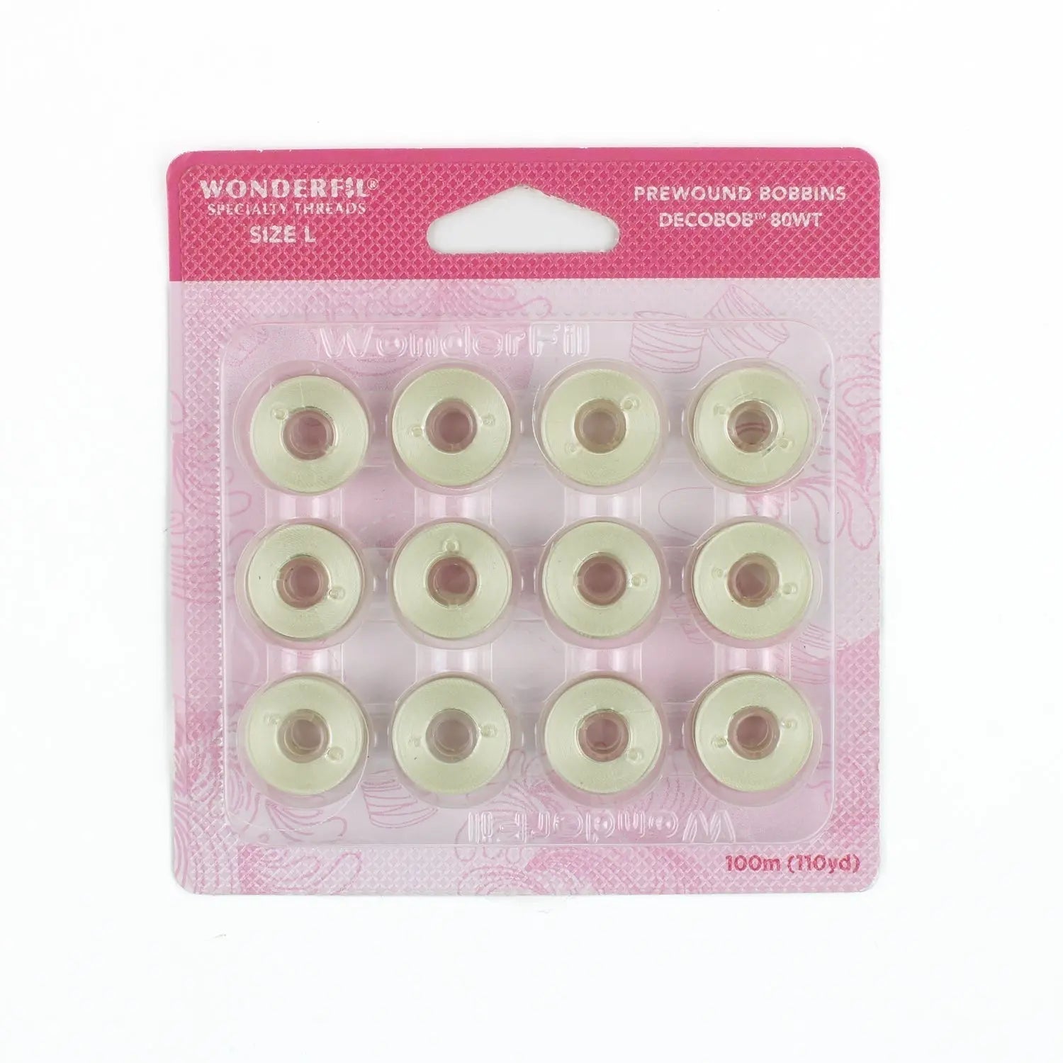 DBP112 - DecoBob™ Prewound Bobbin - Size M/L/Class 15