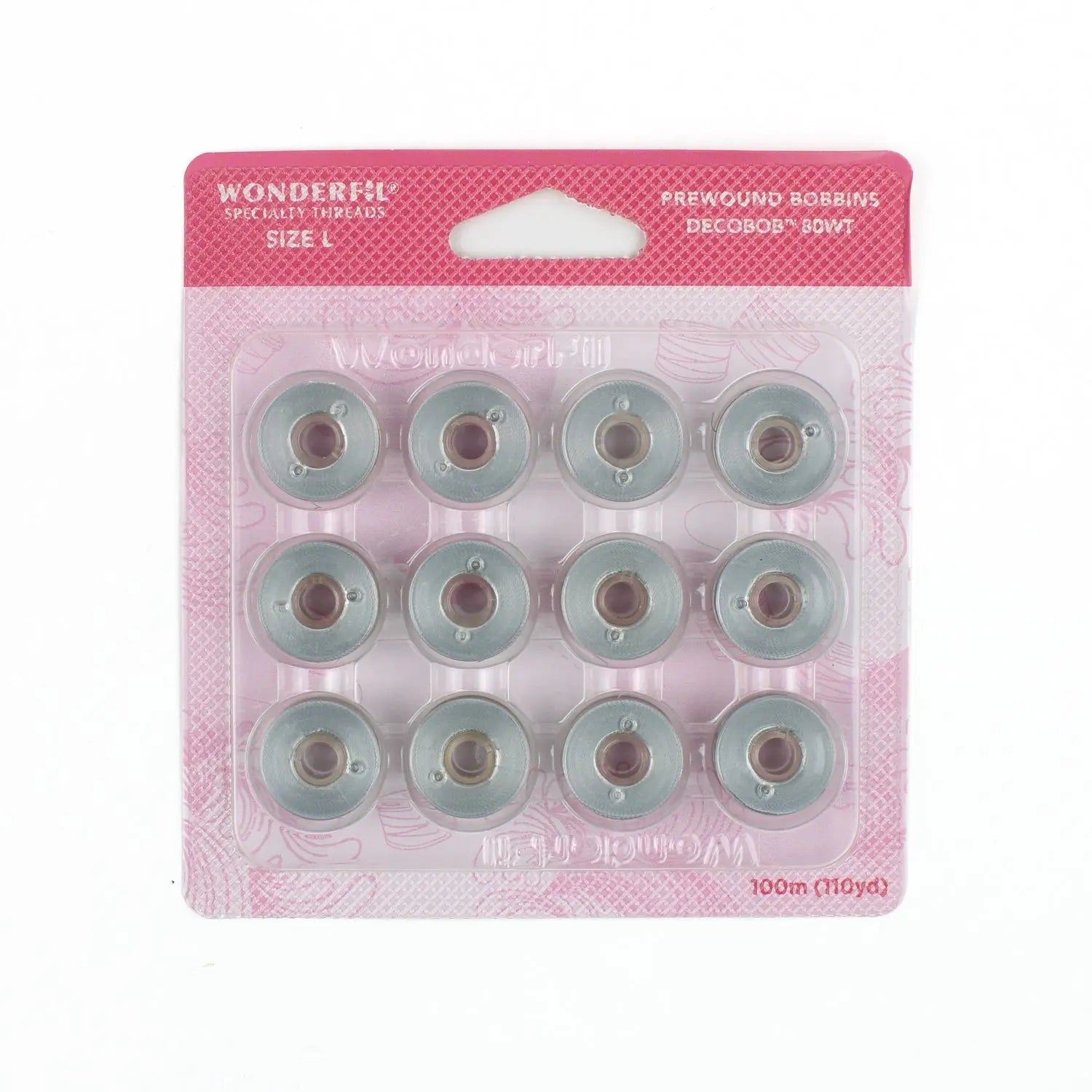 DBP113 - DecoBob™ Prewound Bobbins Size M/L/Class 15