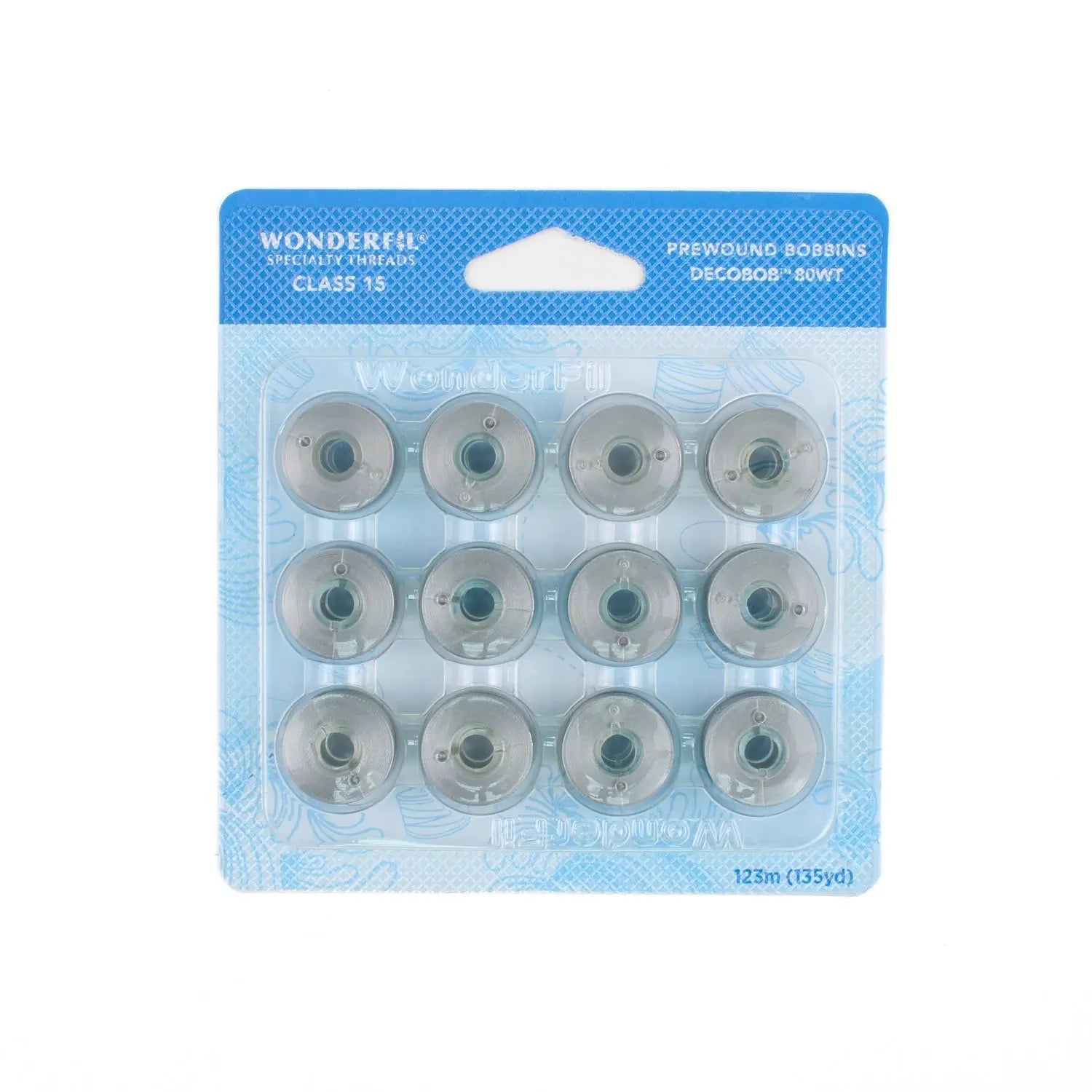 DBP113 - DecoBob™ Prewound Bobbins Size M/L/Class 15