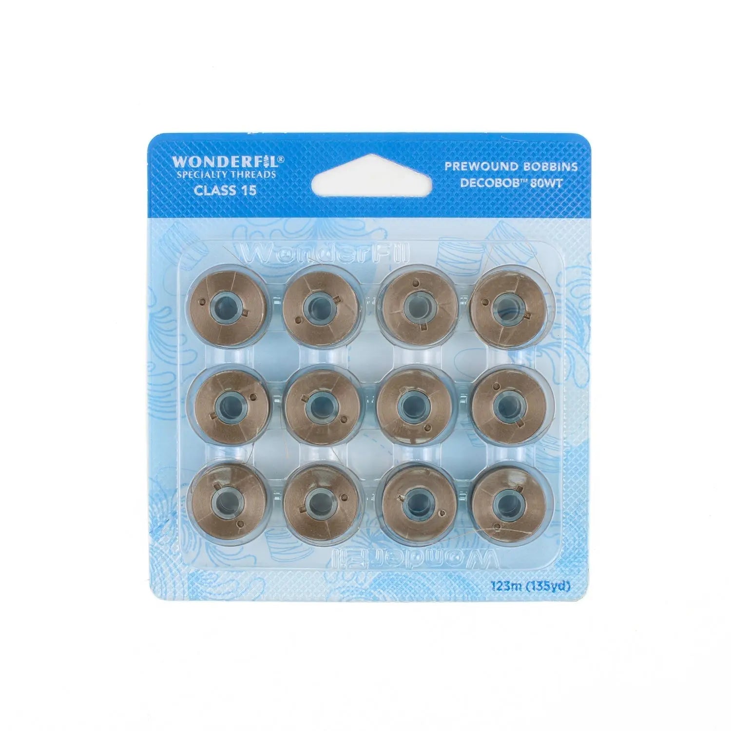 DBP114 - DecoBob™ Prewound Bobbins Size M/L/Class 15