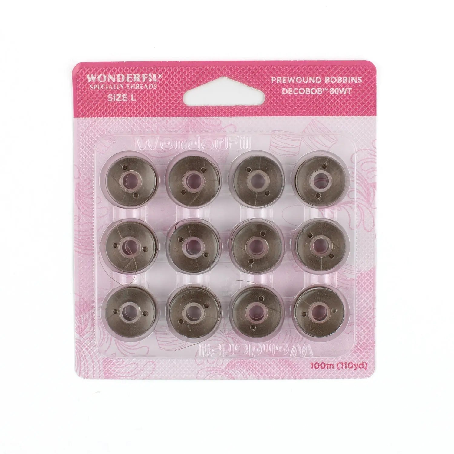 DBP114 - DecoBob™ Prewound Bobbins Size M/L/Class 15