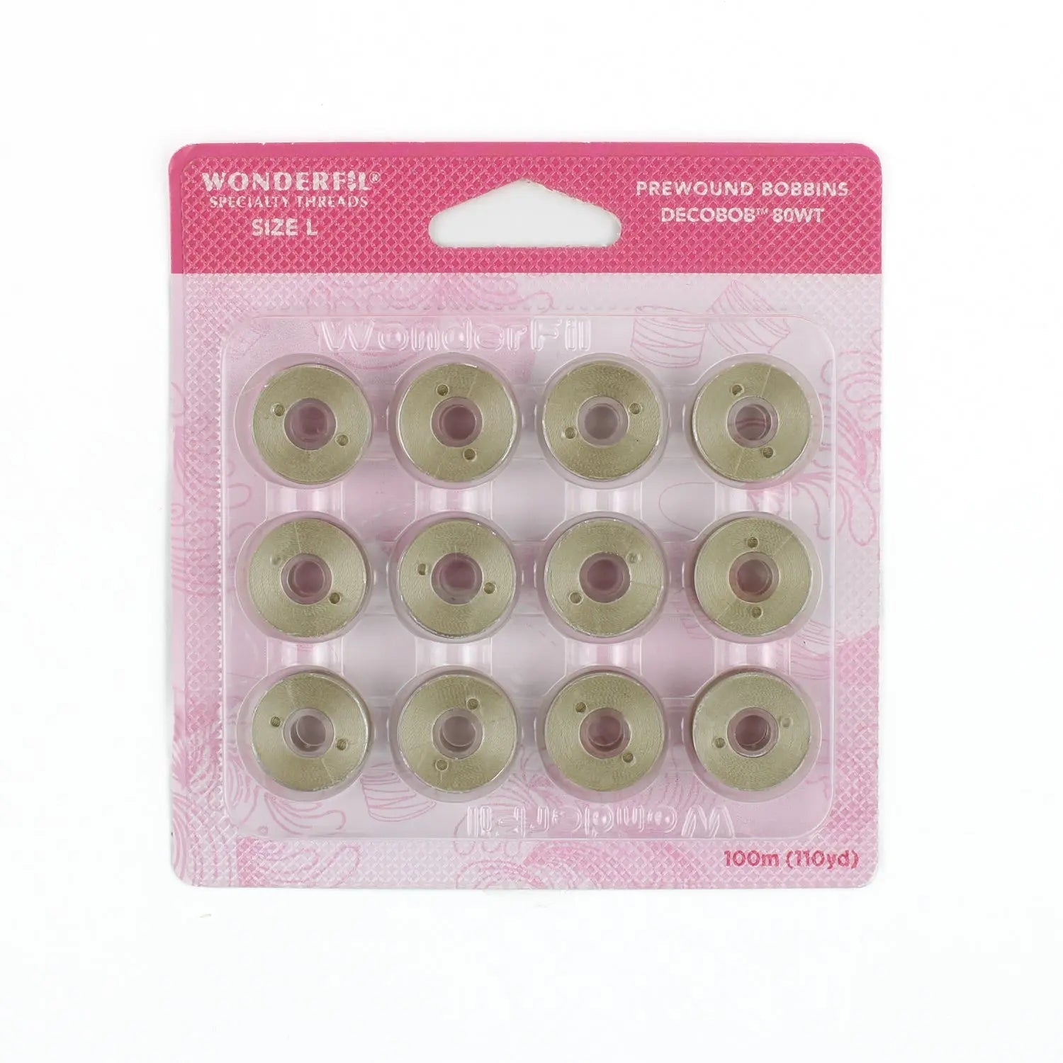 DBP115 - DecoBob™ Prewound Bobbins Size M/L/Class 15