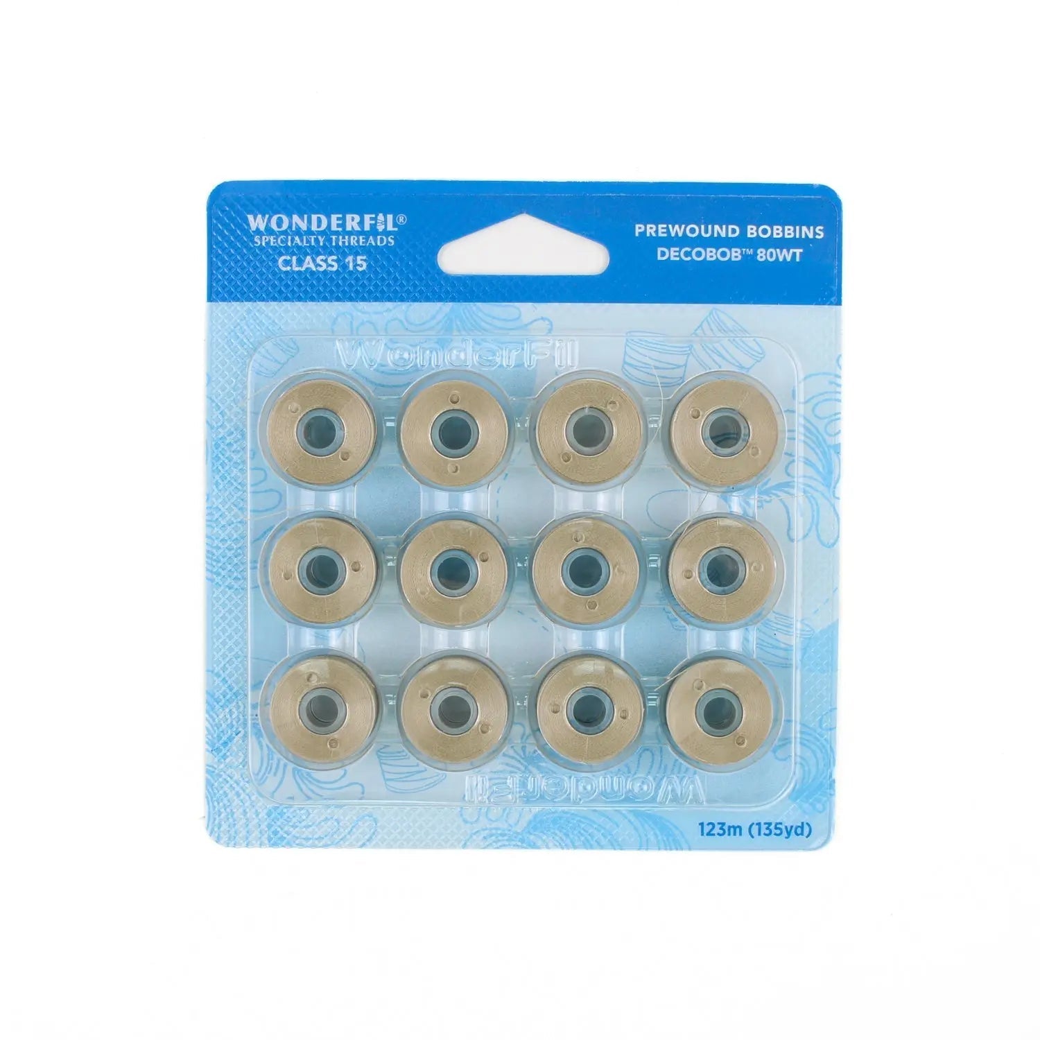 DBP115 - DecoBob™ Prewound Bobbins Size M/L/Class 15