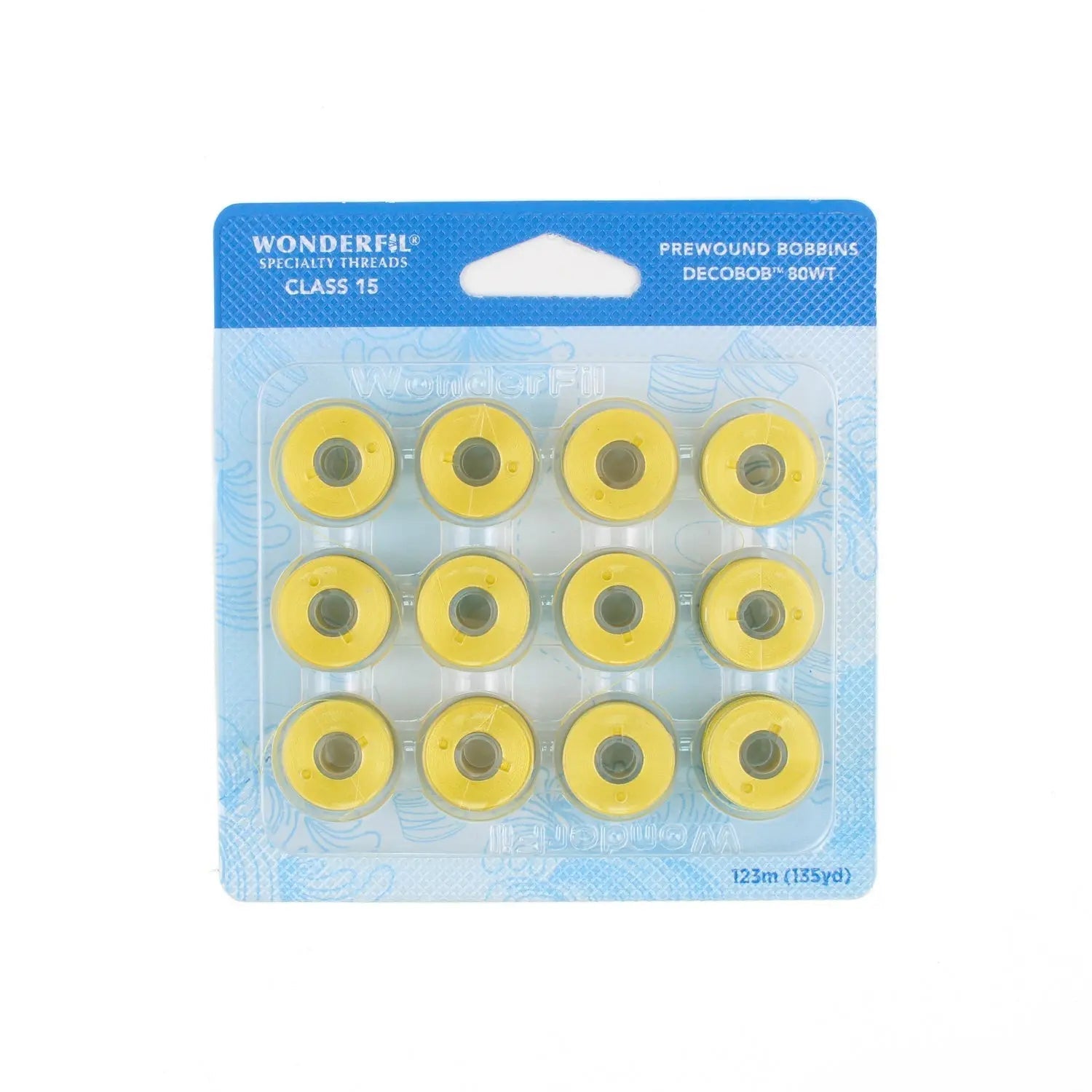 DBP118 - DecoBob™ Prewound Bobbins Size M/L/Class 15
