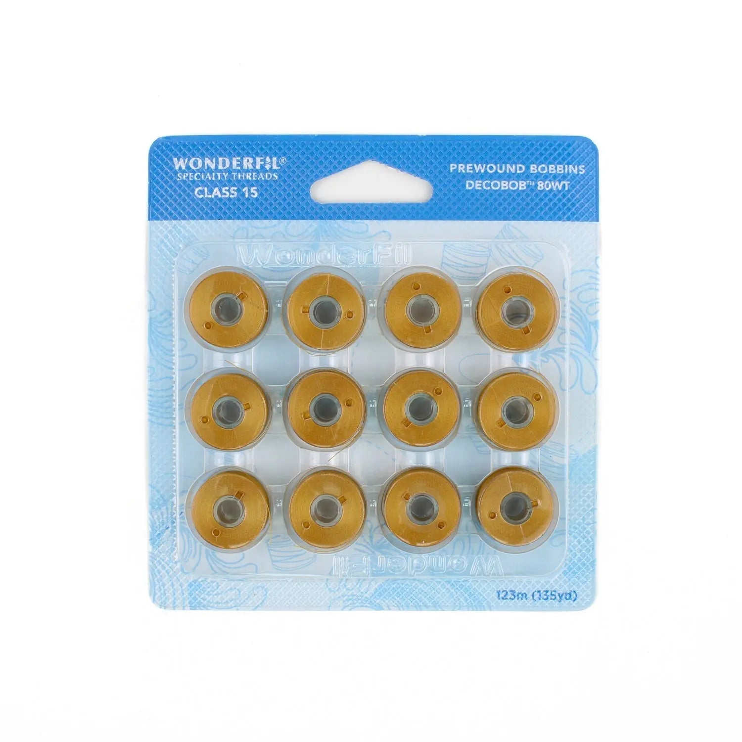 DBP131 - DecoBob™ Prewound Bobbins Size M/L/Class 15