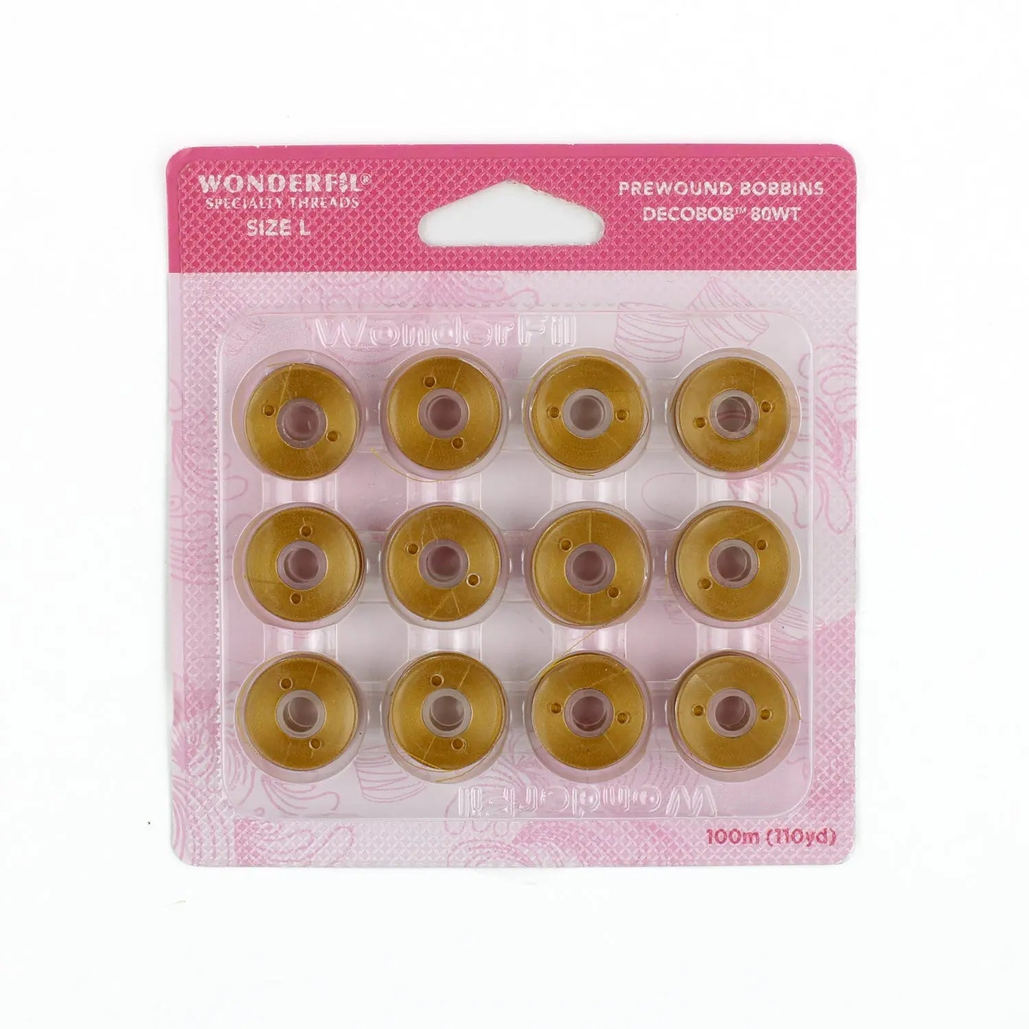 DBP131 - DecoBob™ Prewound Bobbins Size M/L/Class 15
