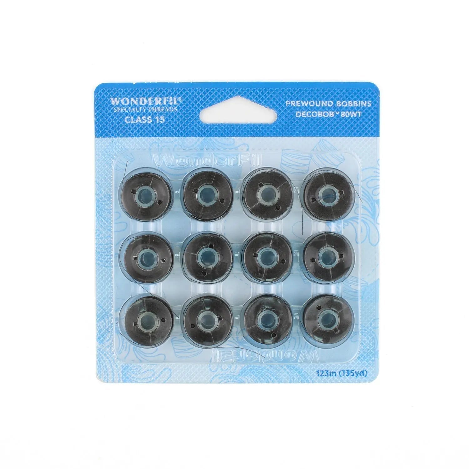 DBP168 - DecoBob™ Prewound Bobbins Size M/L/Class 15