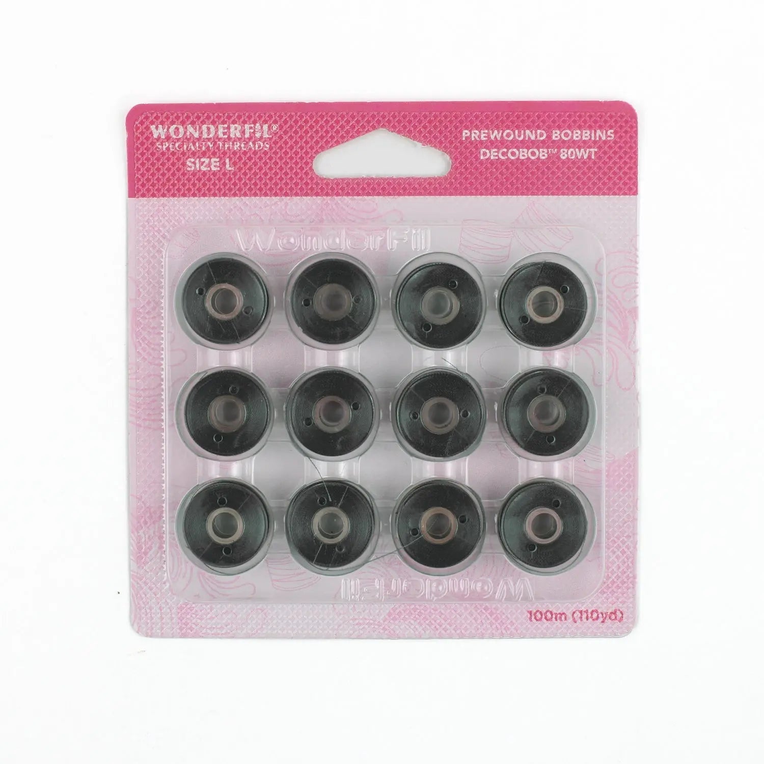 DBP168 - DecoBob™ Prewound Bobbins Size M/L/Class 15