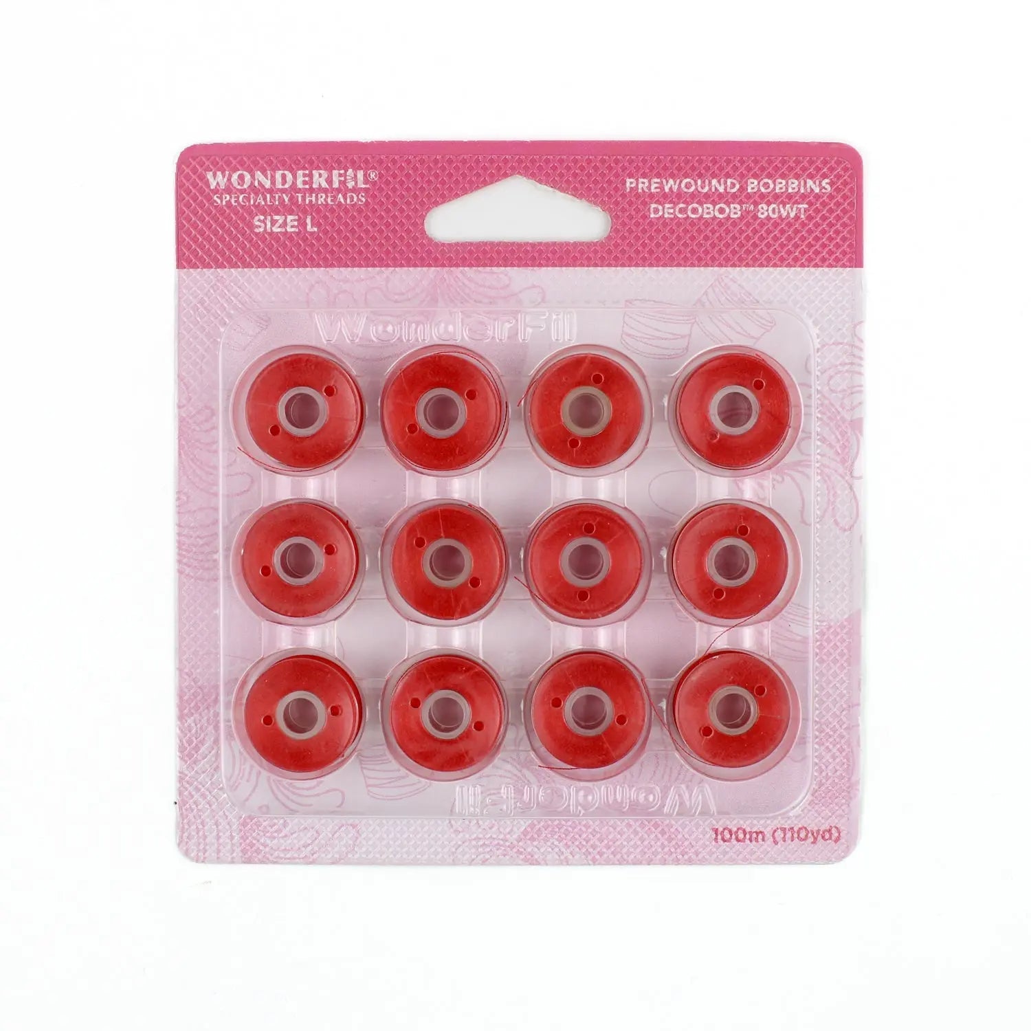 DBP202 - DecoBob™ Prewound Bobbins Size M/L/Class 15