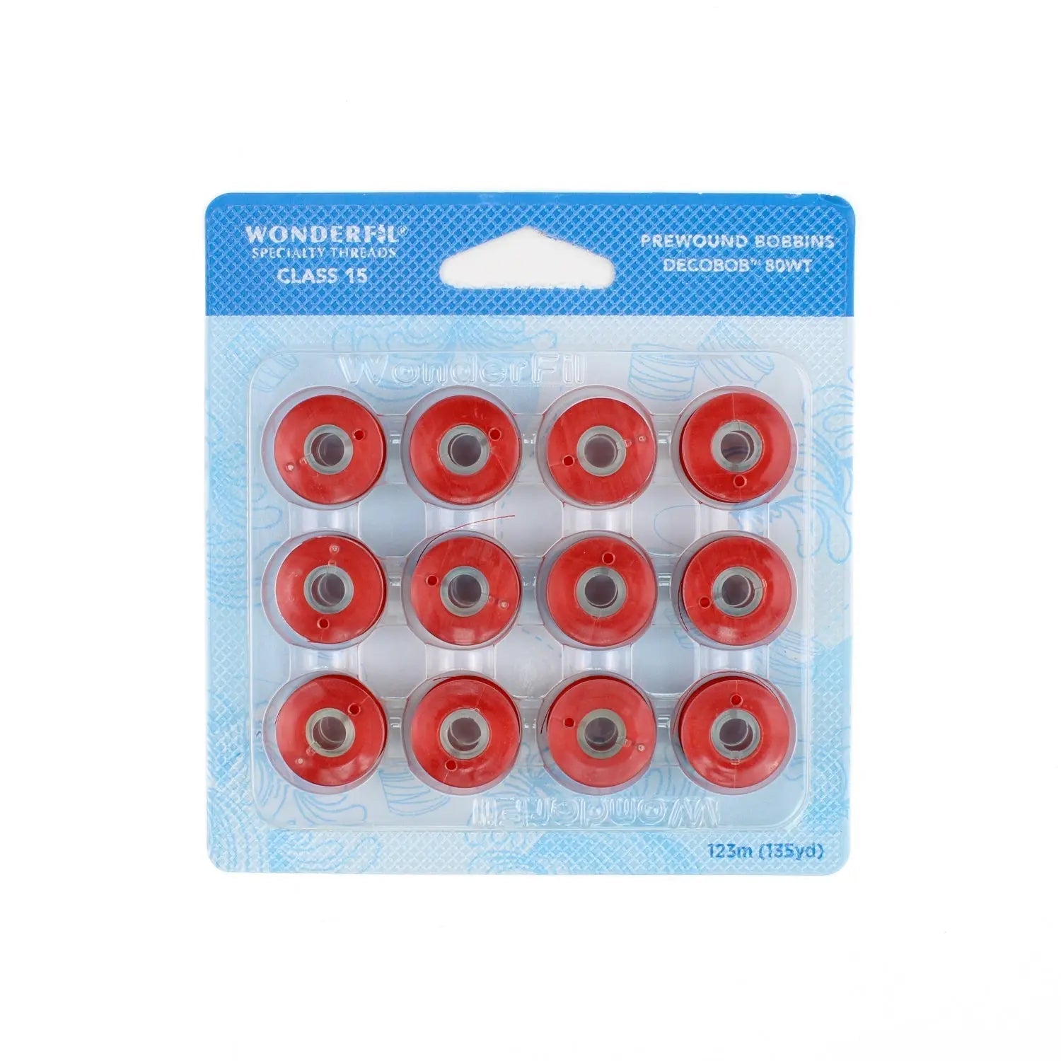 DBP202 - DecoBob™ Prewound Bobbins Size M/L/Class 15