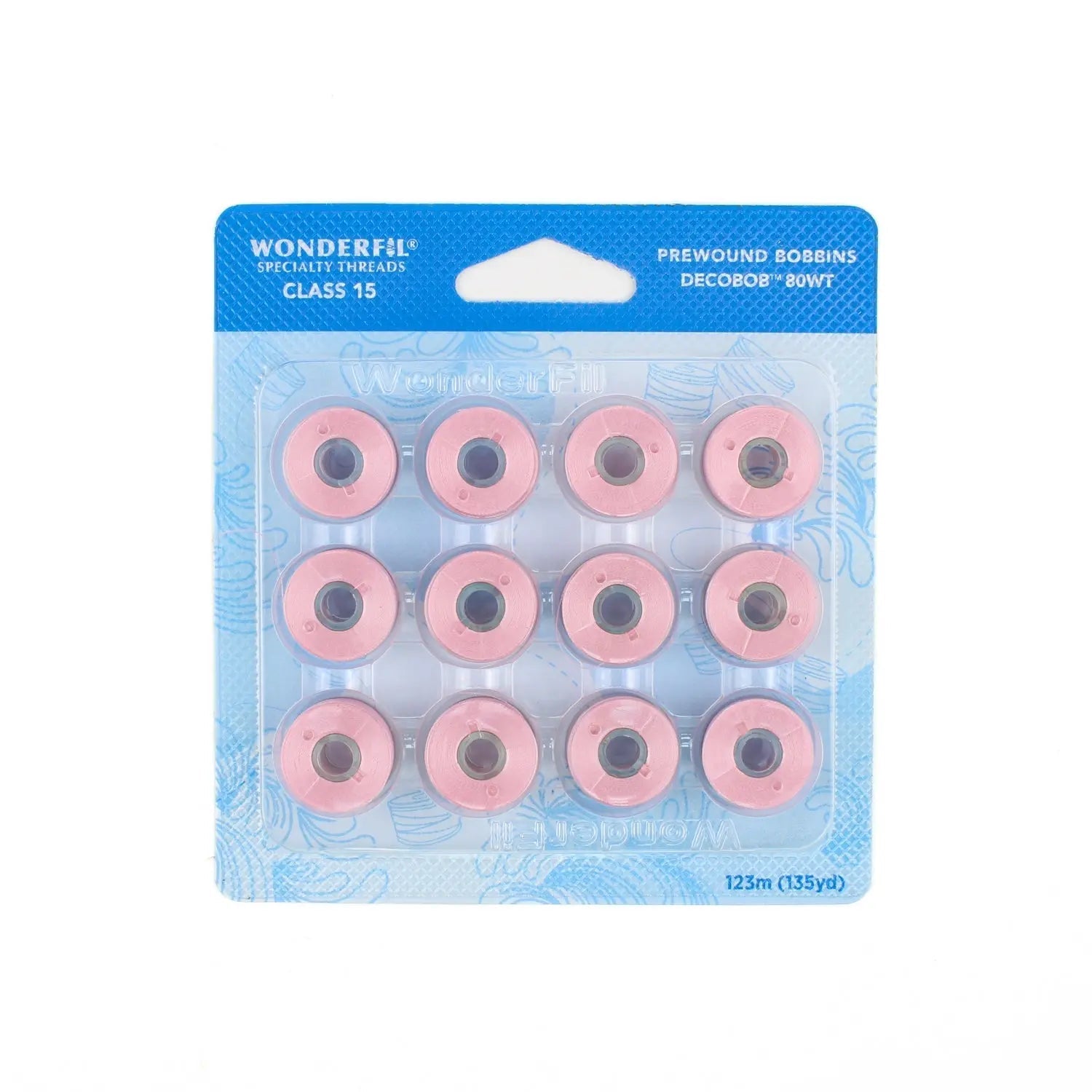 DBP205 - DecoBob™ Prewound Bobbins Size M/L/Class 15