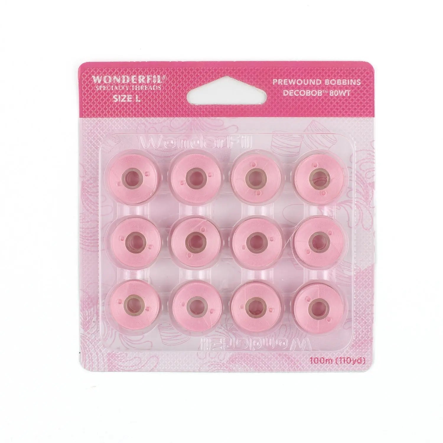 DBP205 - DecoBob™ Prewound Bobbins Size M/L/Class 15