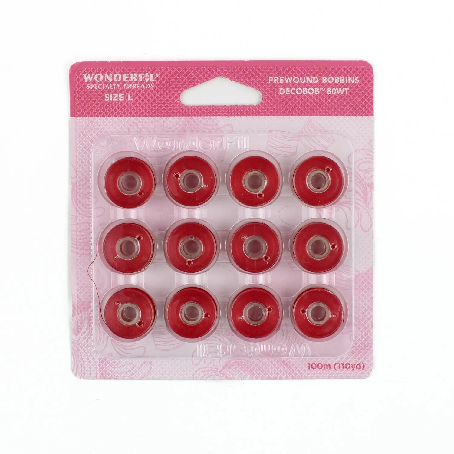DBP209 - DecoBob™ Prewound Bobbins Size M/L/Class 15