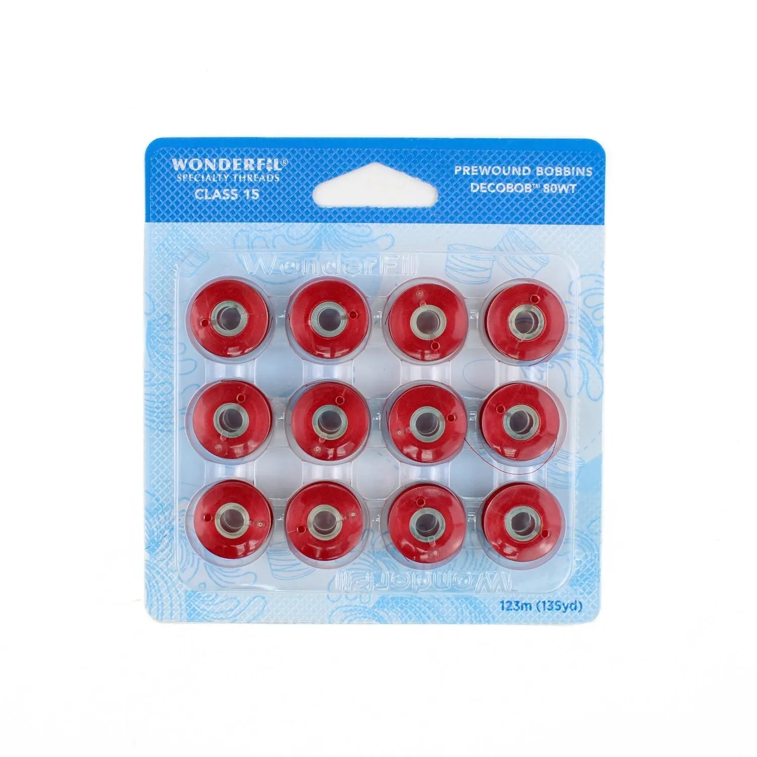 DBP209 - DecoBob™ Prewound Bobbins Size M/L/Class 15