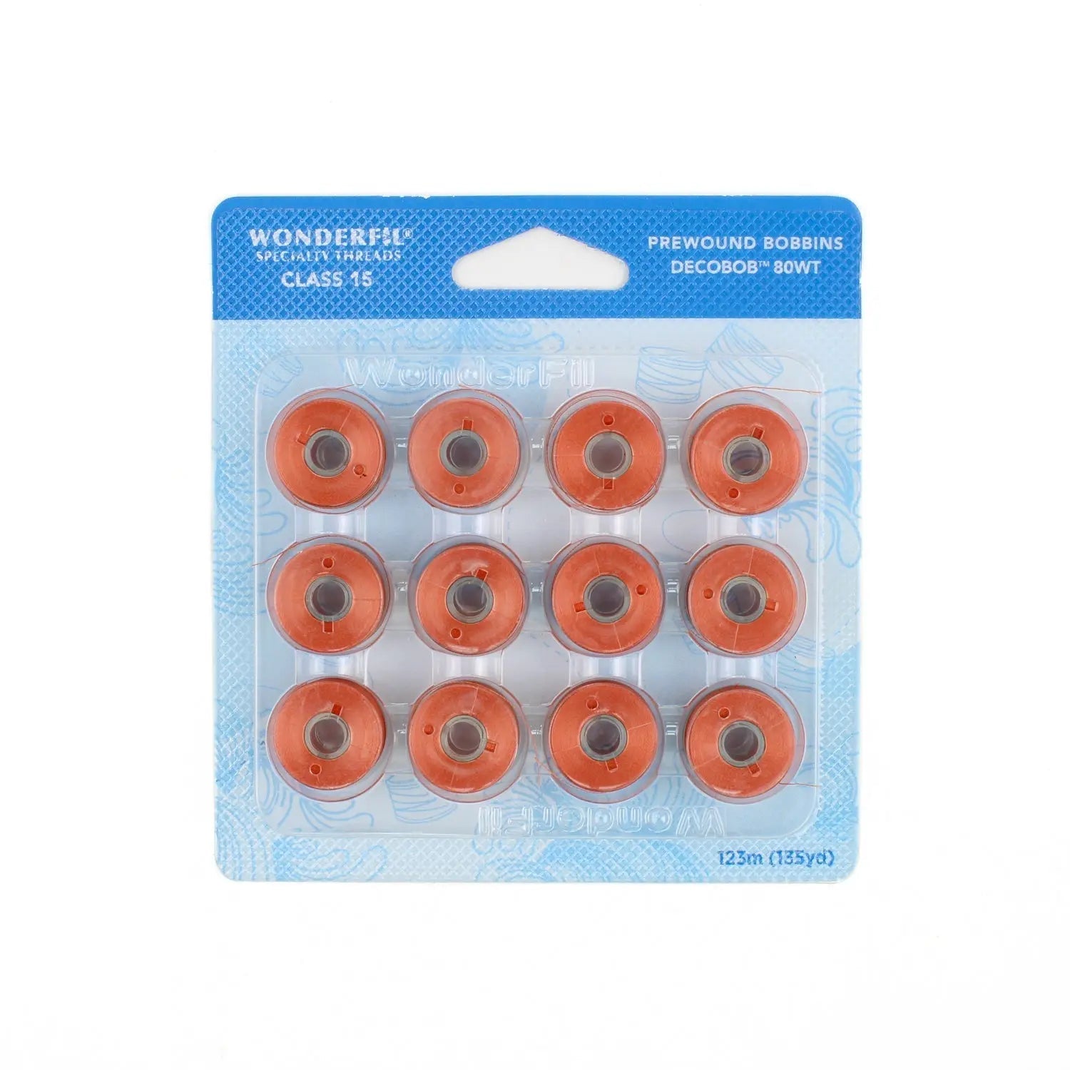 DBP212 - DecoBob™ Prewound Bobbins Size M/L/Class 15