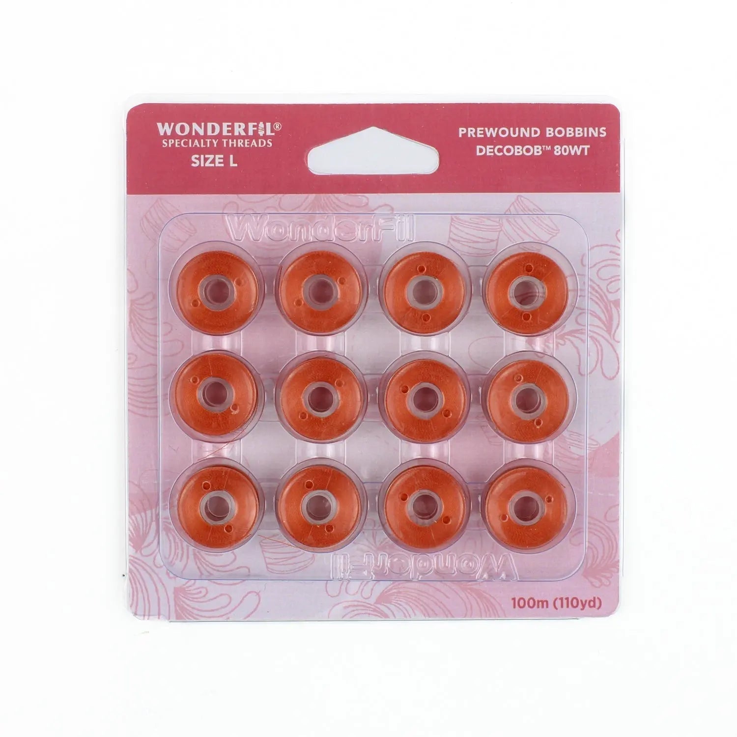DBP212 - DecoBob™ Prewound Bobbins Size M/L/Class 15