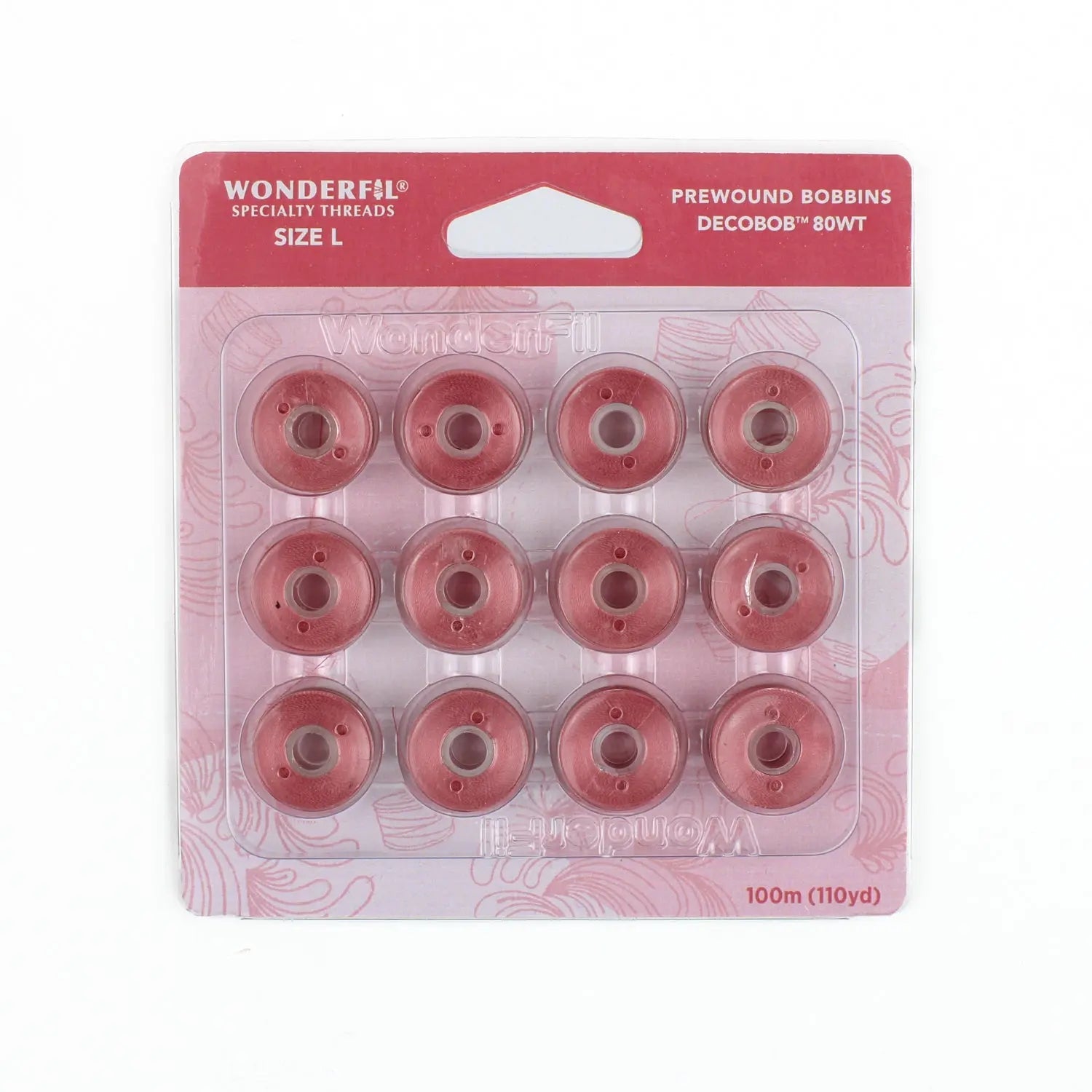 DBP221 - DecoBob™ Prewound Bobbins Size M/L/Class 15