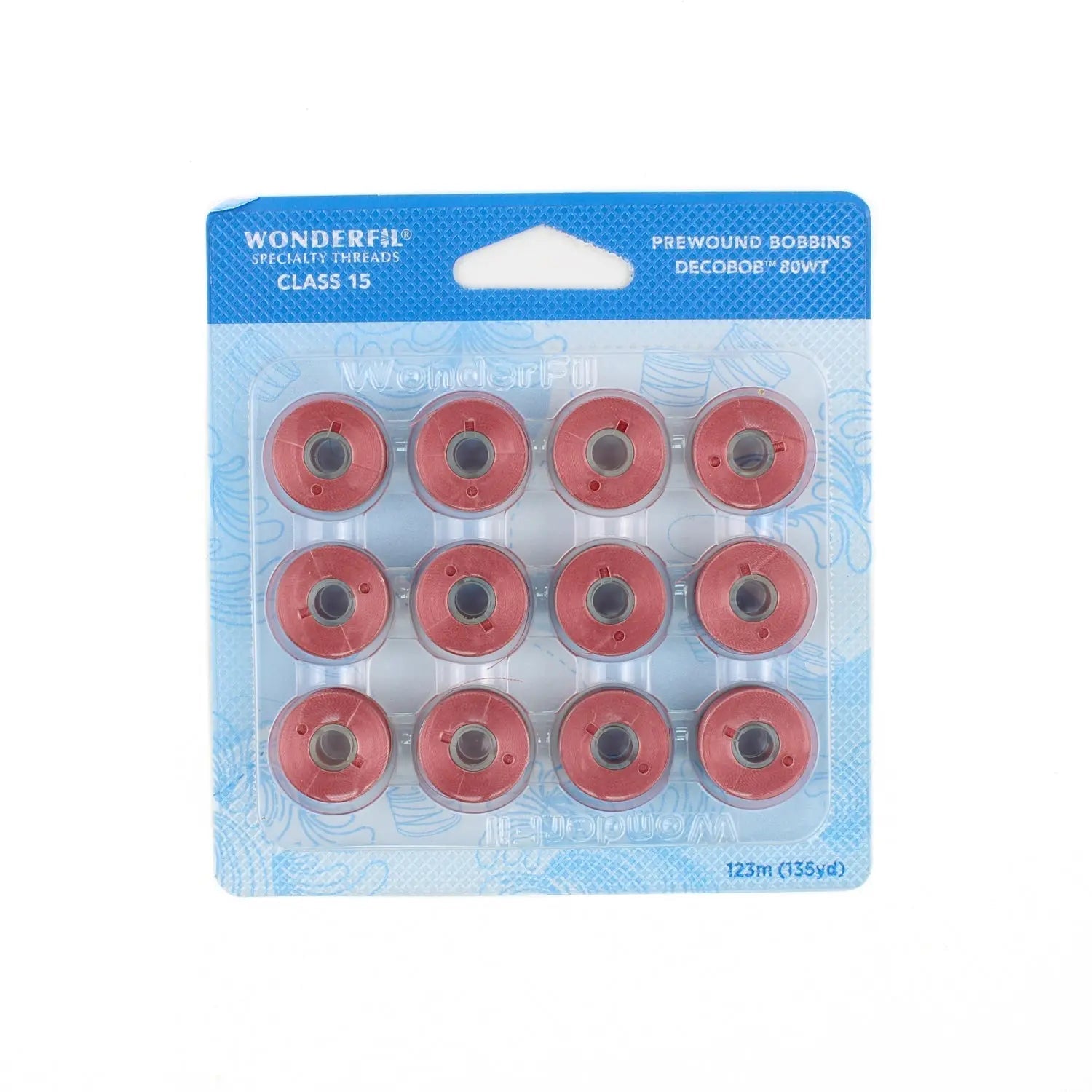 DBP221 - DecoBob™ Prewound Bobbins Size M/L/Class 15