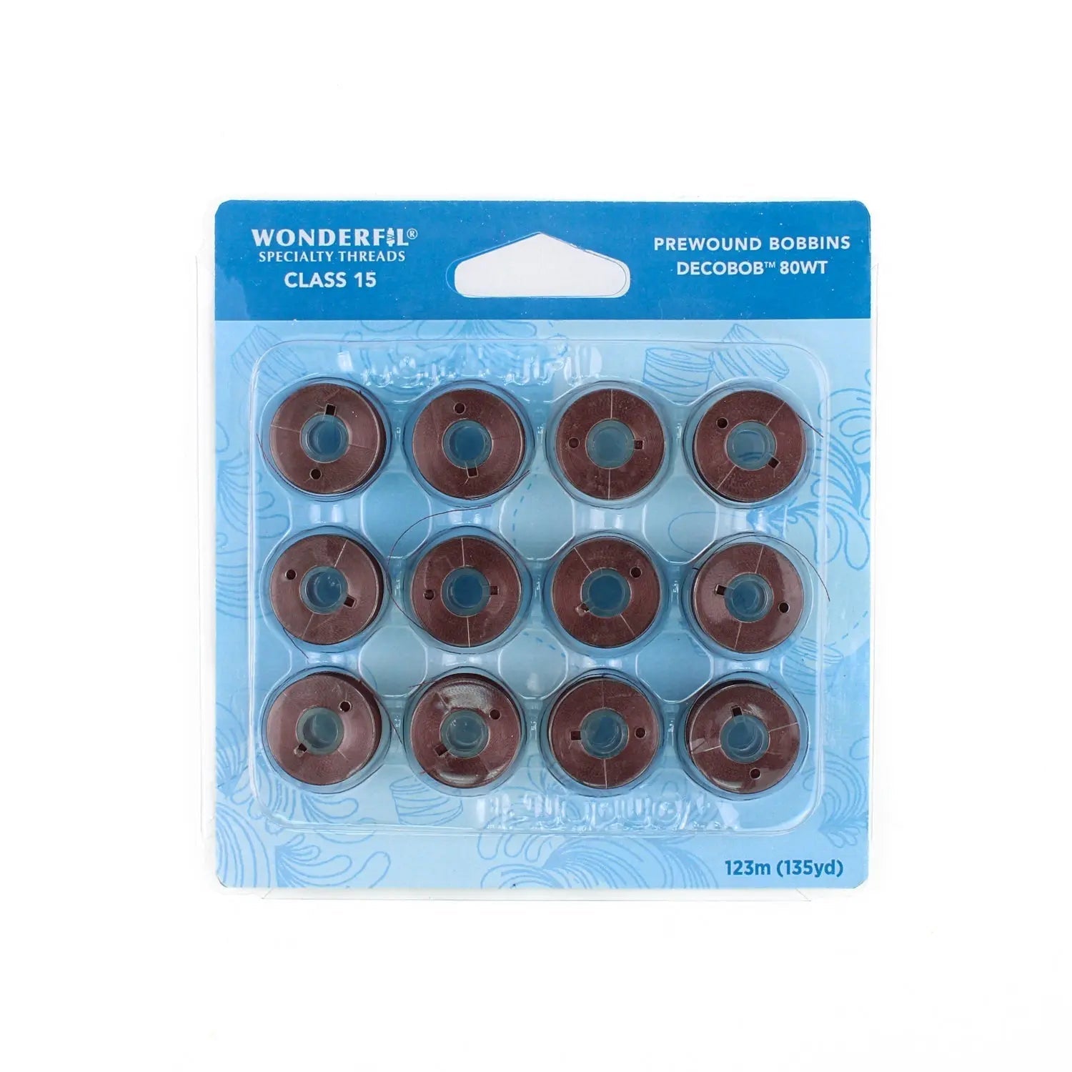 DBP245 - DecoBob™ Prewound Bobbins Size M/L/Class 15