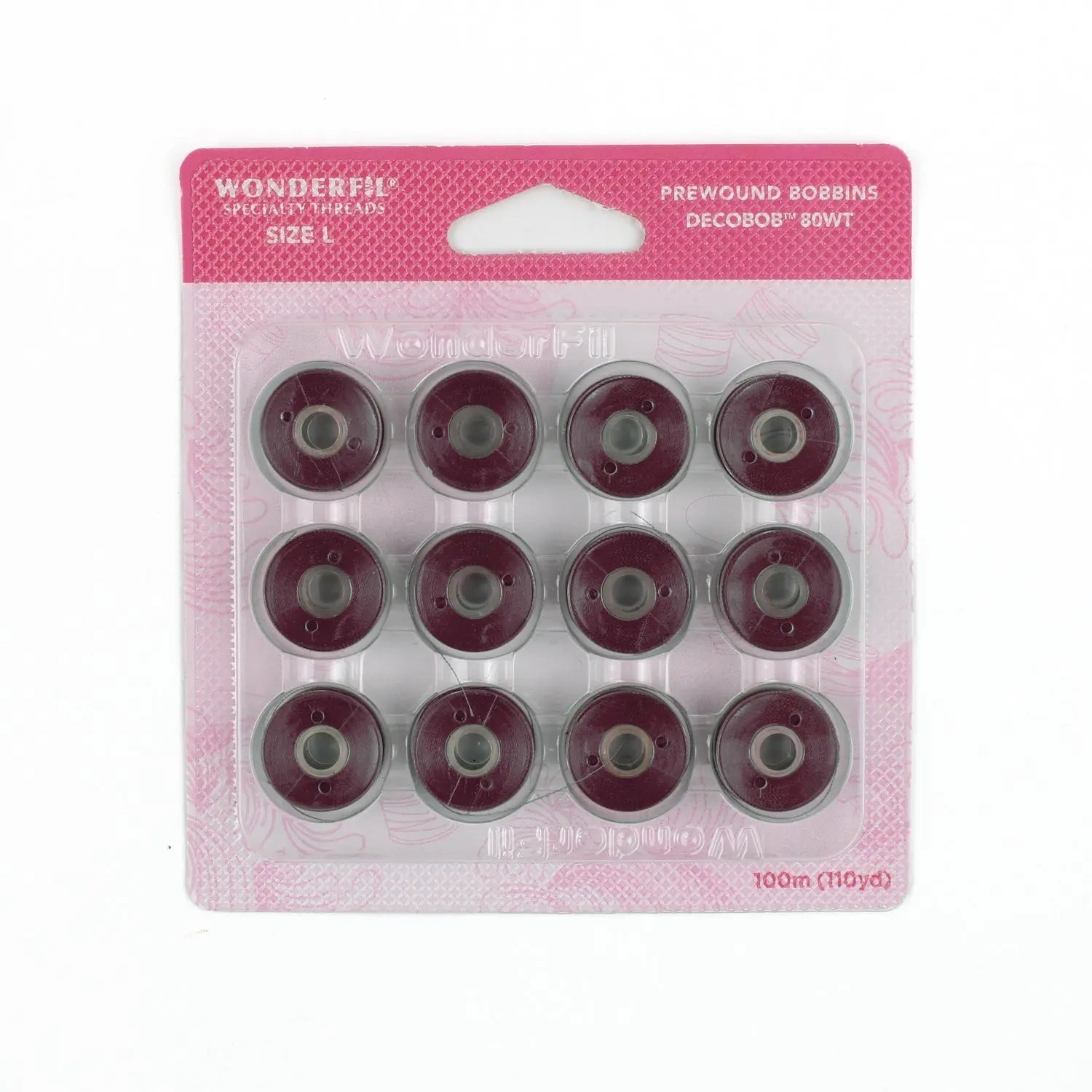 DBP245 - DecoBob™ Prewound Bobbins Size M/L/Class 15