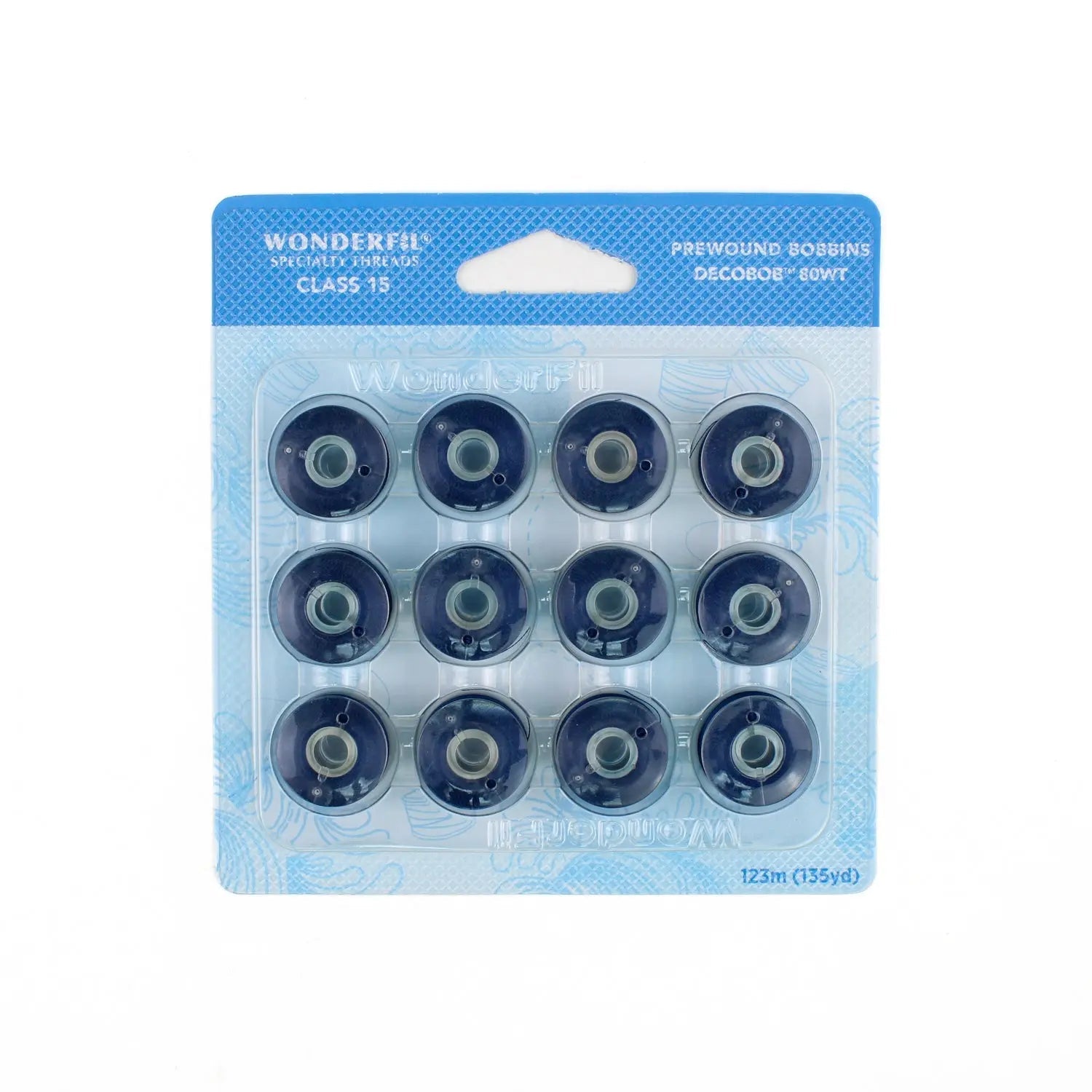 DBP301 - DecoBob™ Prewound Bobbins Size M/L/Class 15