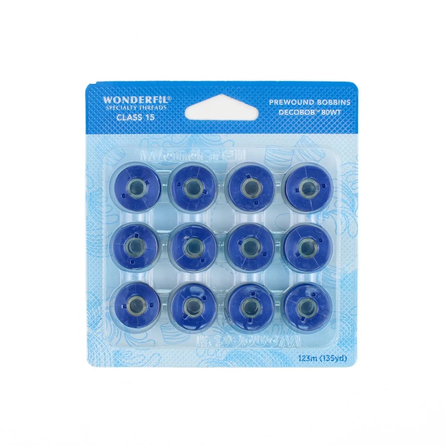 DBP302 - DecoBob™ Prewound Bobbins Size M/L/Class 15