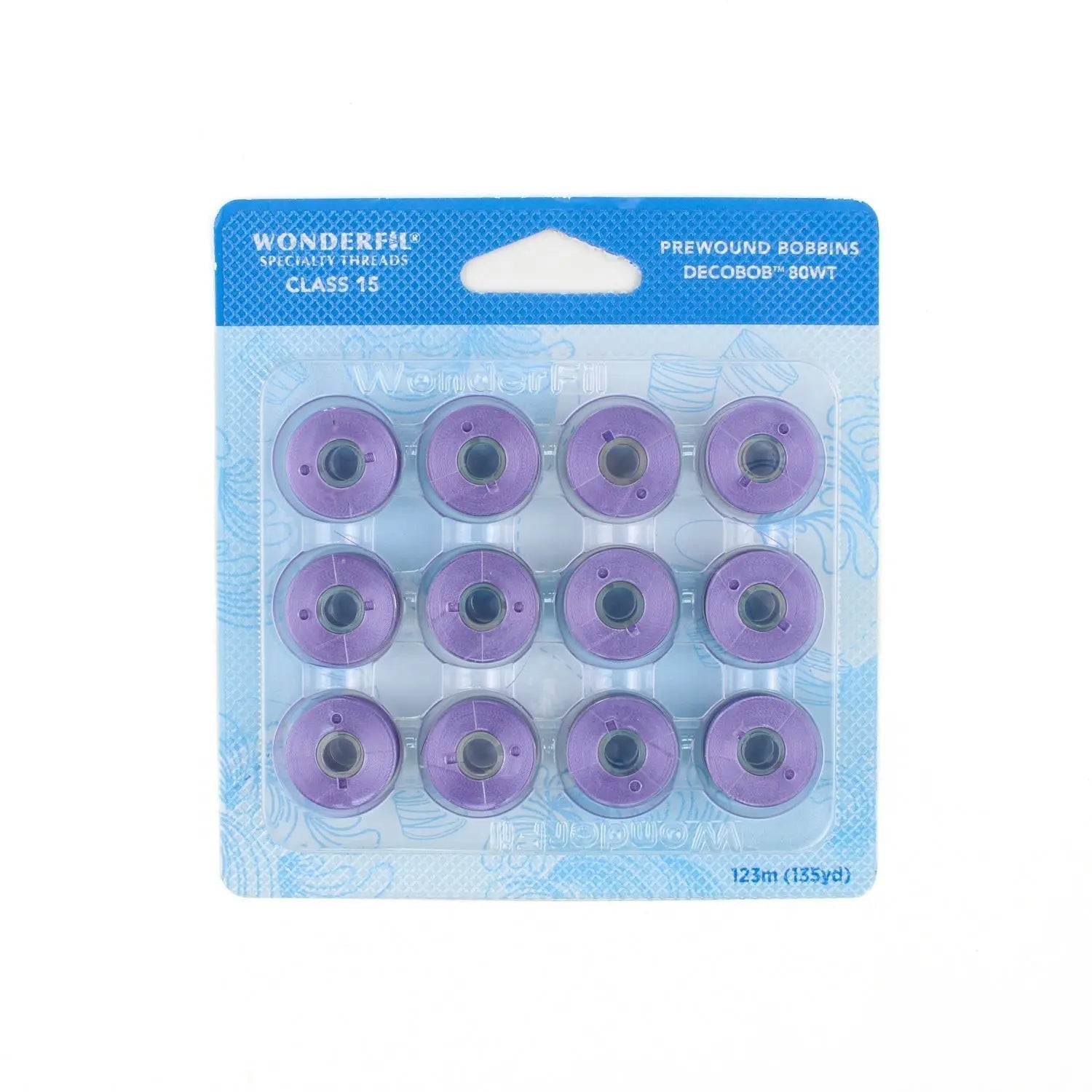 DBP314 - DecoBob™ Prewound Bobbins Size M/L/Class 15