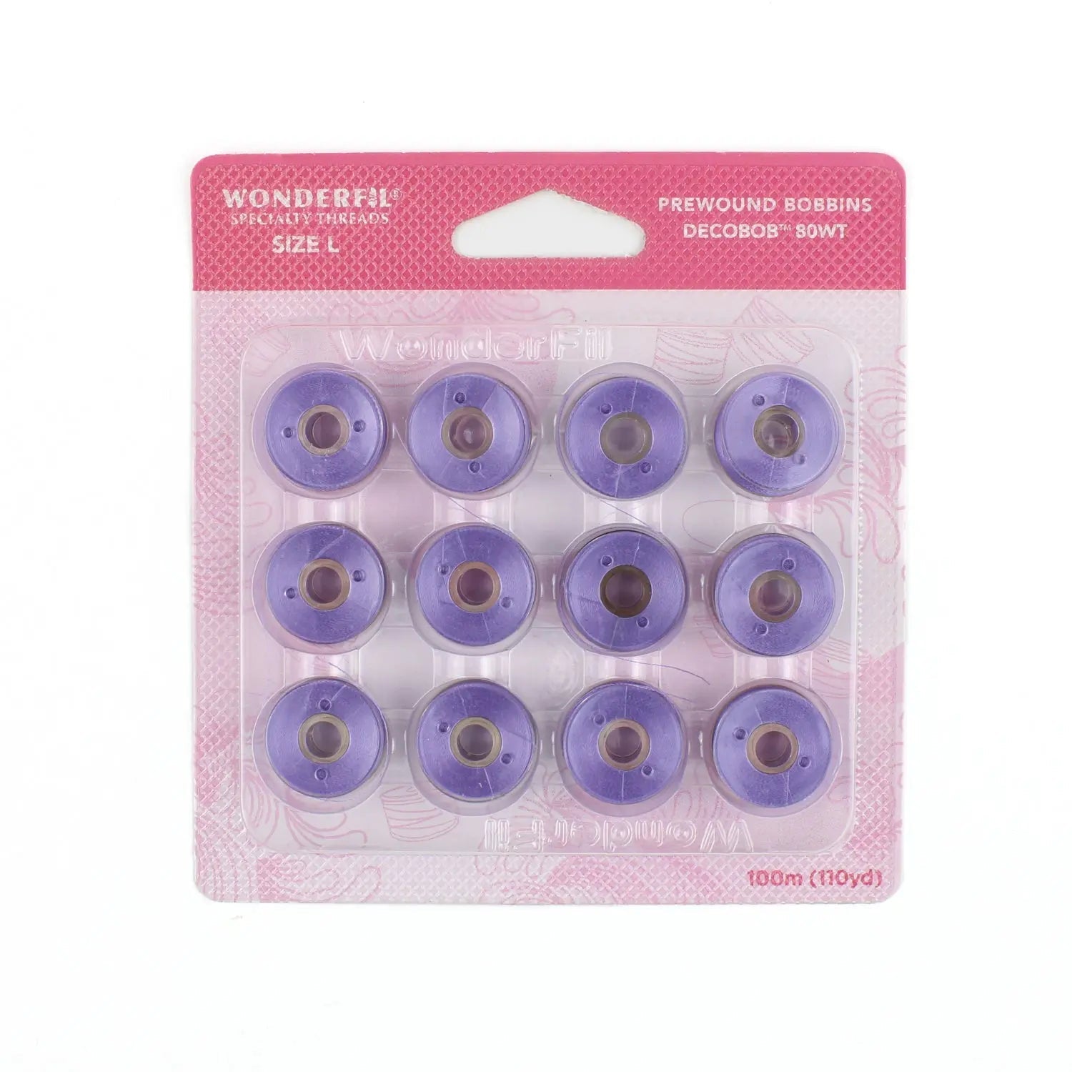 DBP314 - DecoBob™ Prewound Bobbins Size M/L/Class 15
