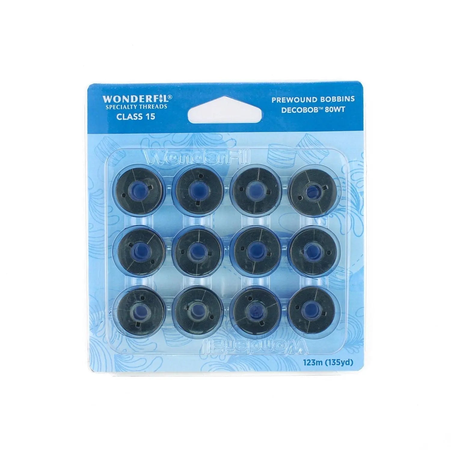 DBP315 - DecoBob™ Prewound Bobbins Size M/L/Class 15