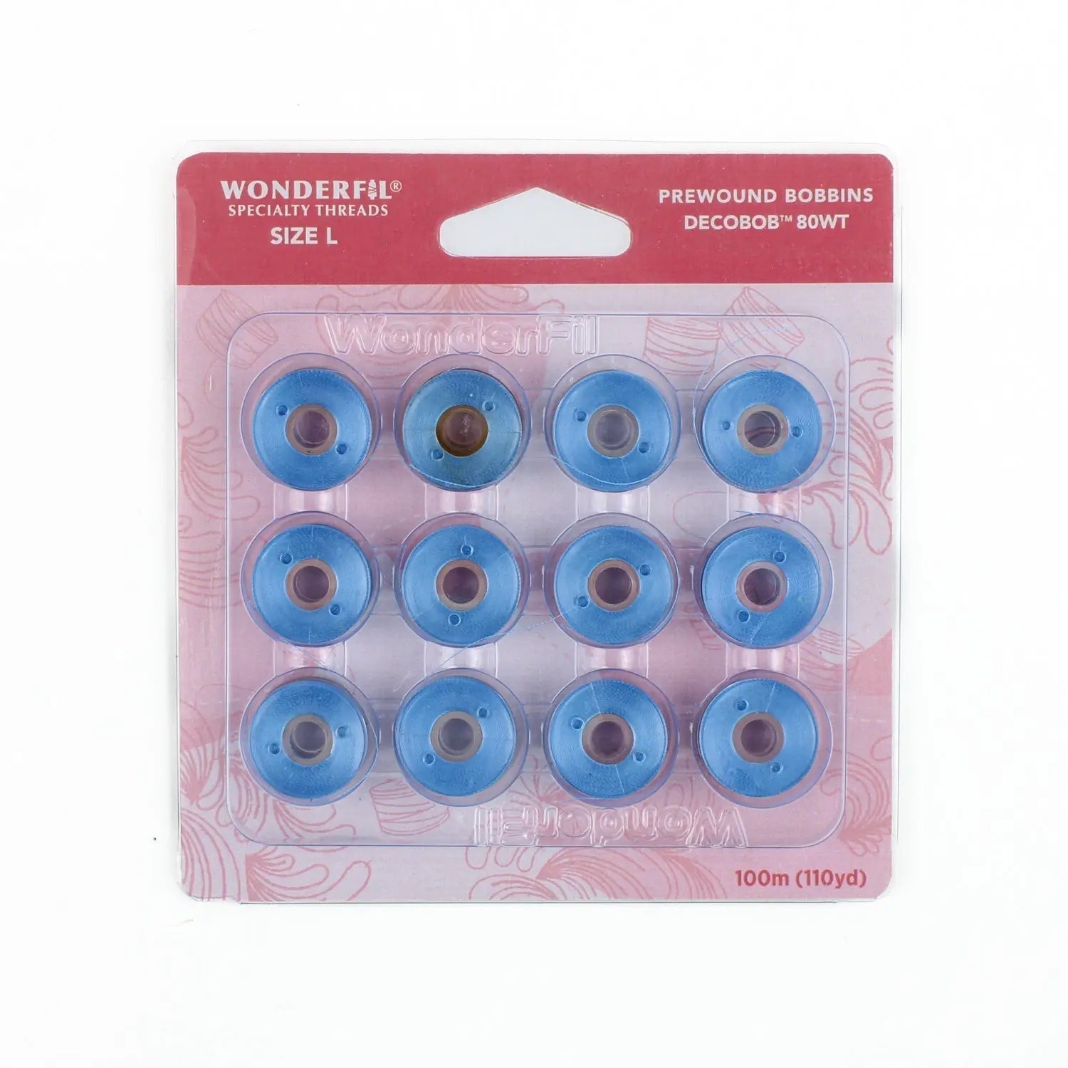 DBP319 - DecoBob™ Prewound Bobbins Size M/L/Class 15