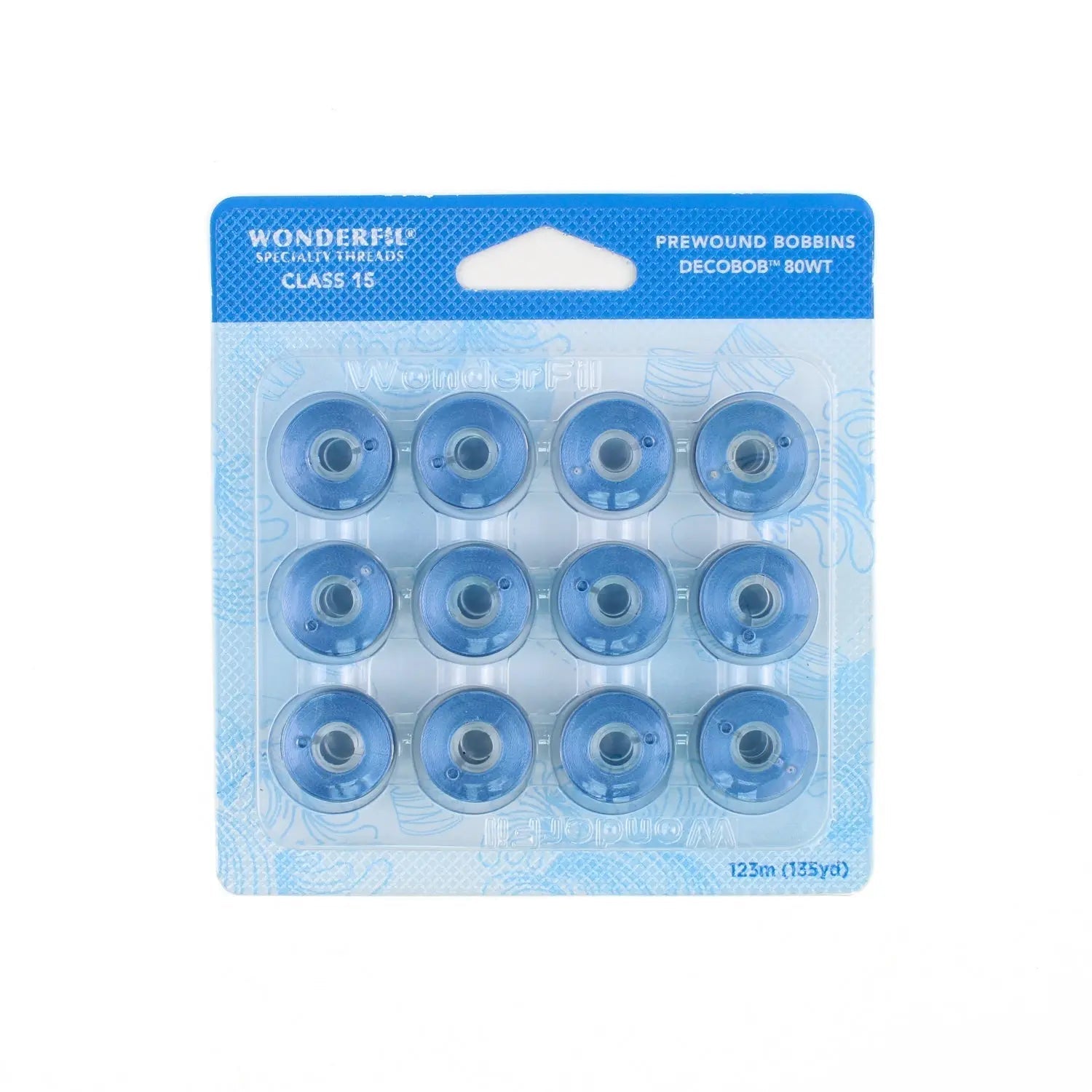 DBP319 - DecoBob™ Prewound Bobbins Size M/L/Class 15