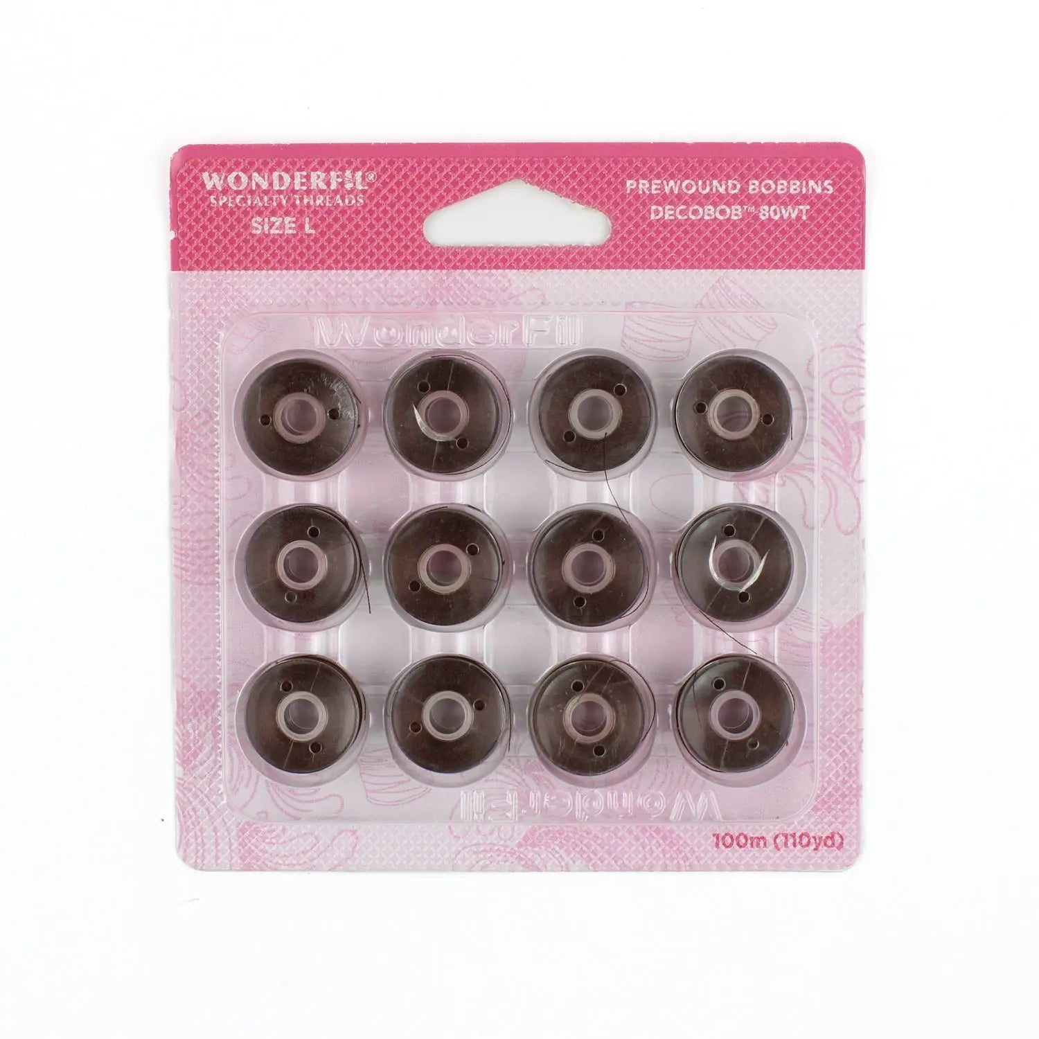 DBP403 - DecoBob Prewound Bobbins Size M/L/Class 15