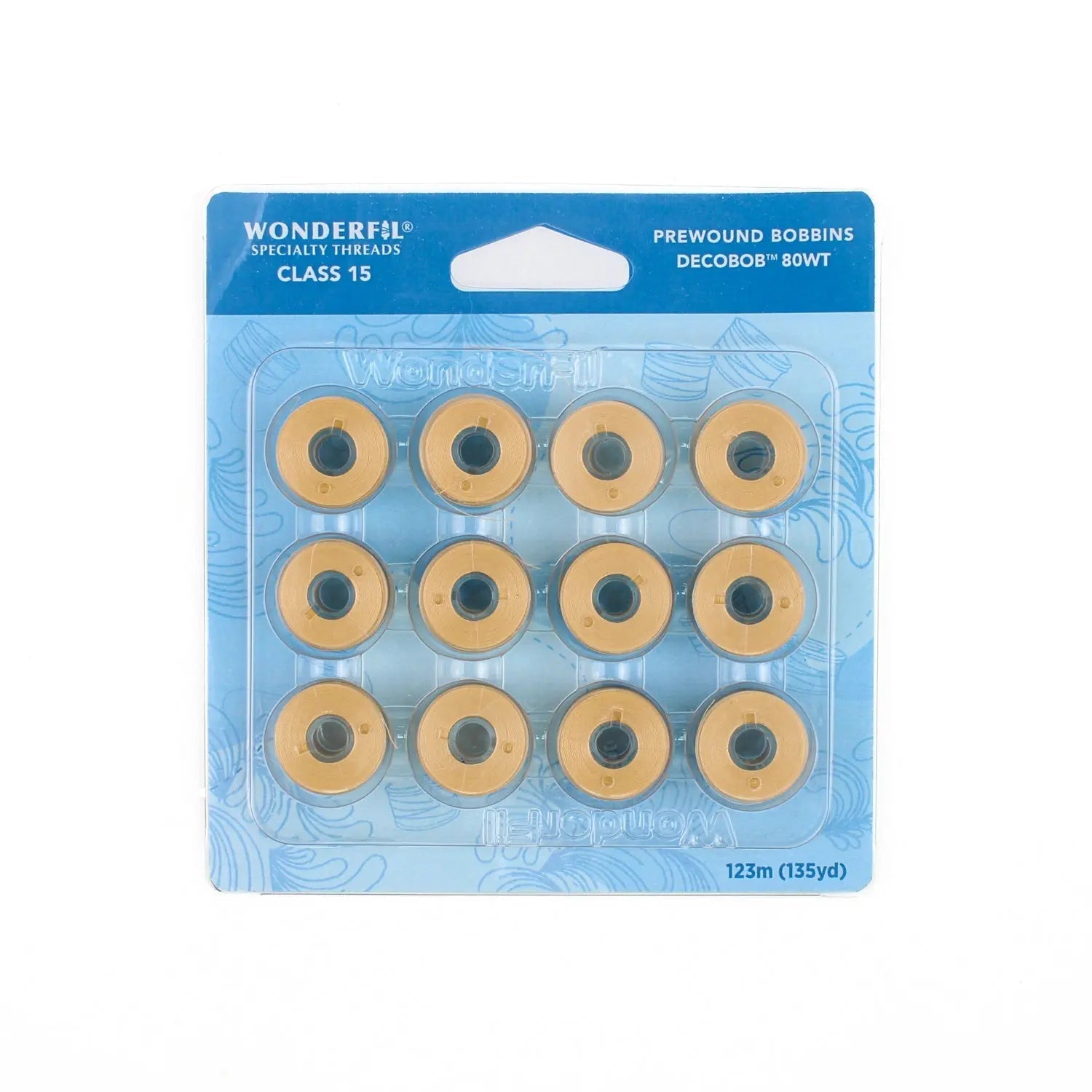 DBP410 - DecoBob™ Prewound Bobbins Size M/L/Class 15