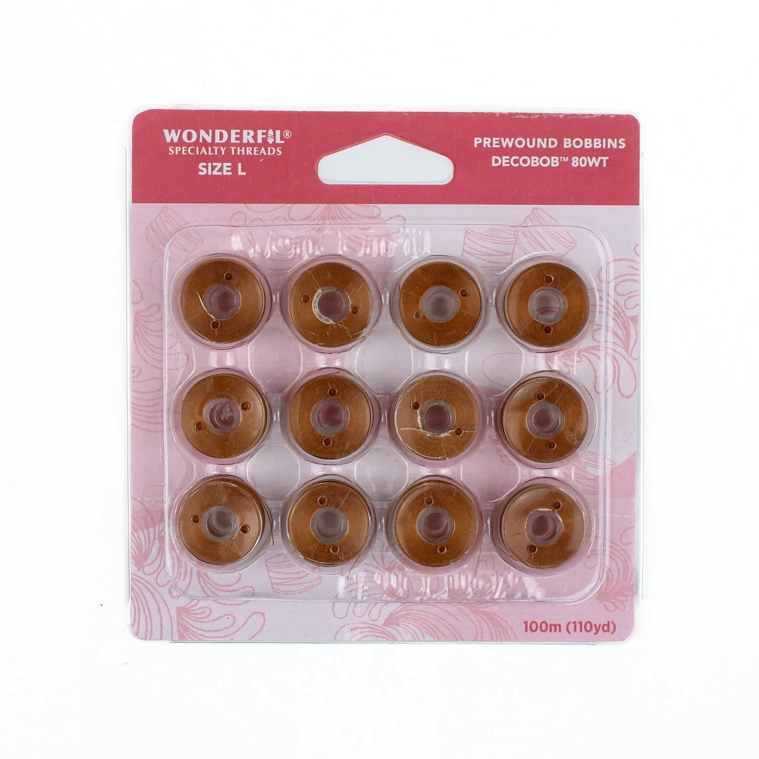 DBP416 - DecoBob™ Prewound Bobbins Size M/L/Class 15