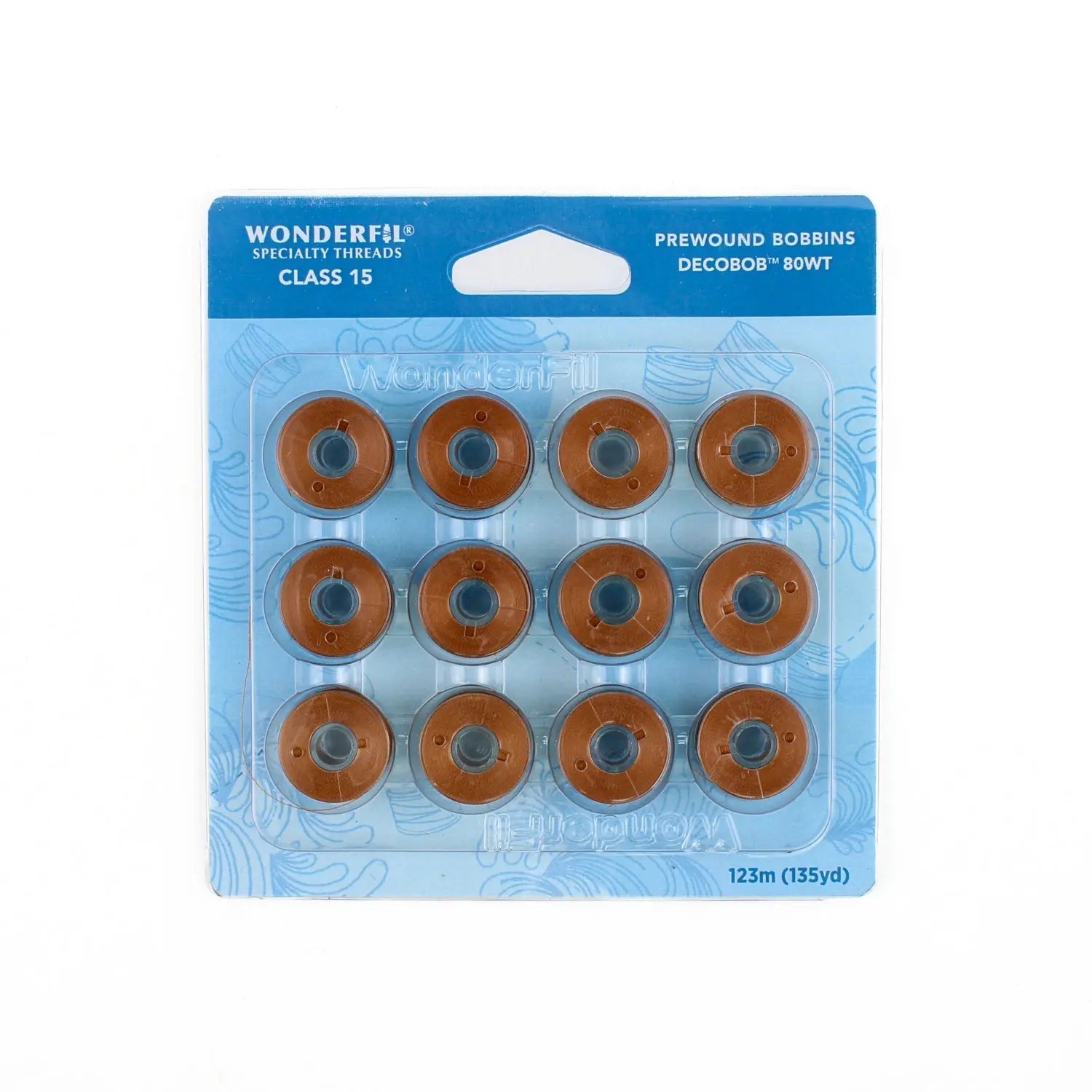 DBP416 - DecoBob™ Prewound Bobbins Size M/L/Class 15