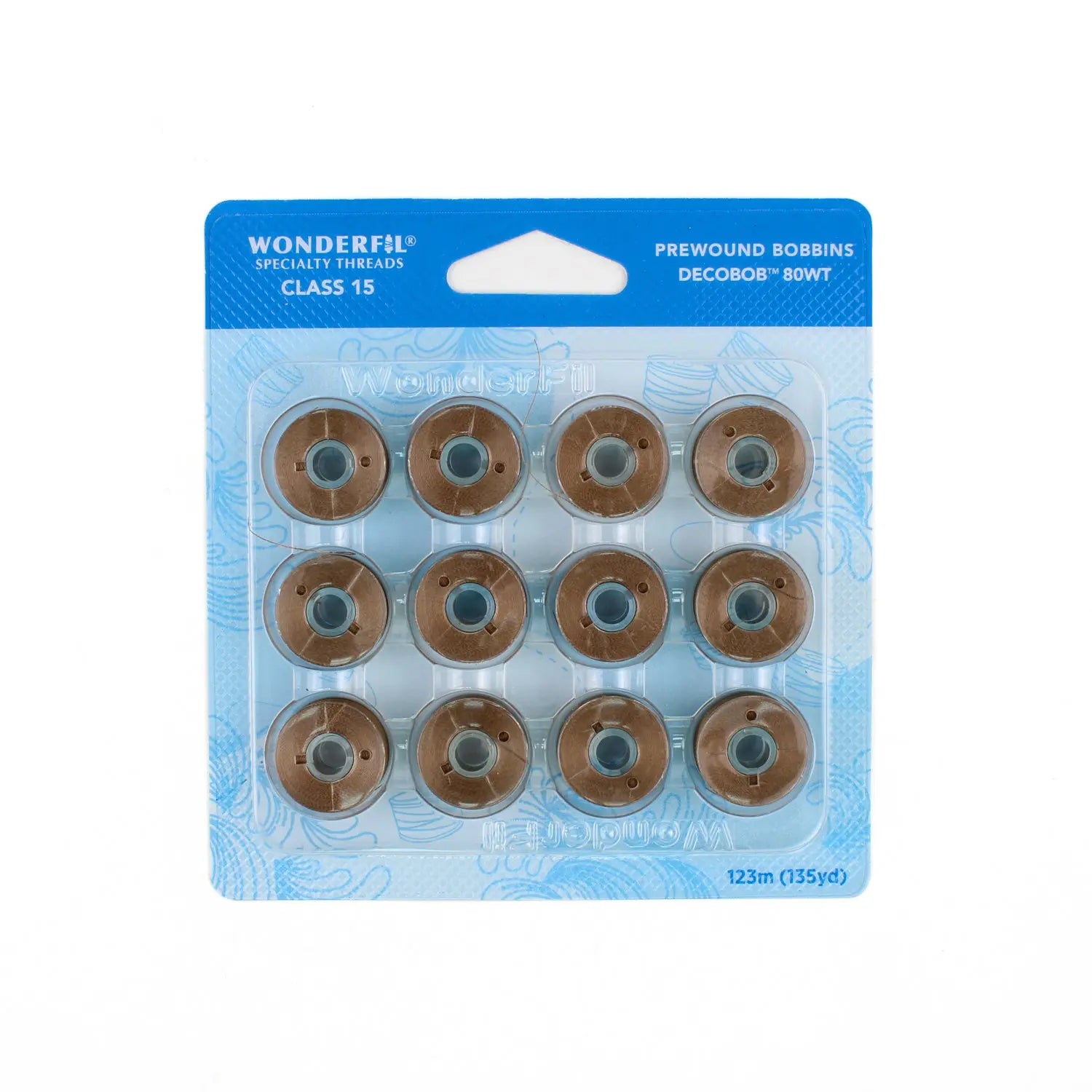 DBP463 - DecoBob™ Prewound Bobbins Size M/L/Class 15
