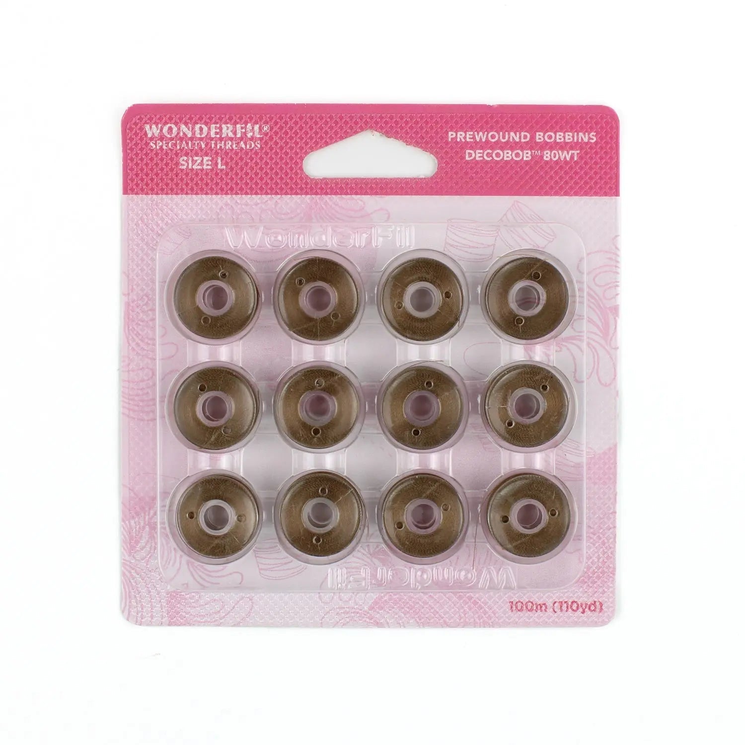 DBP463 - DecoBob™ Prewound Bobbins Size M/L/Class 15