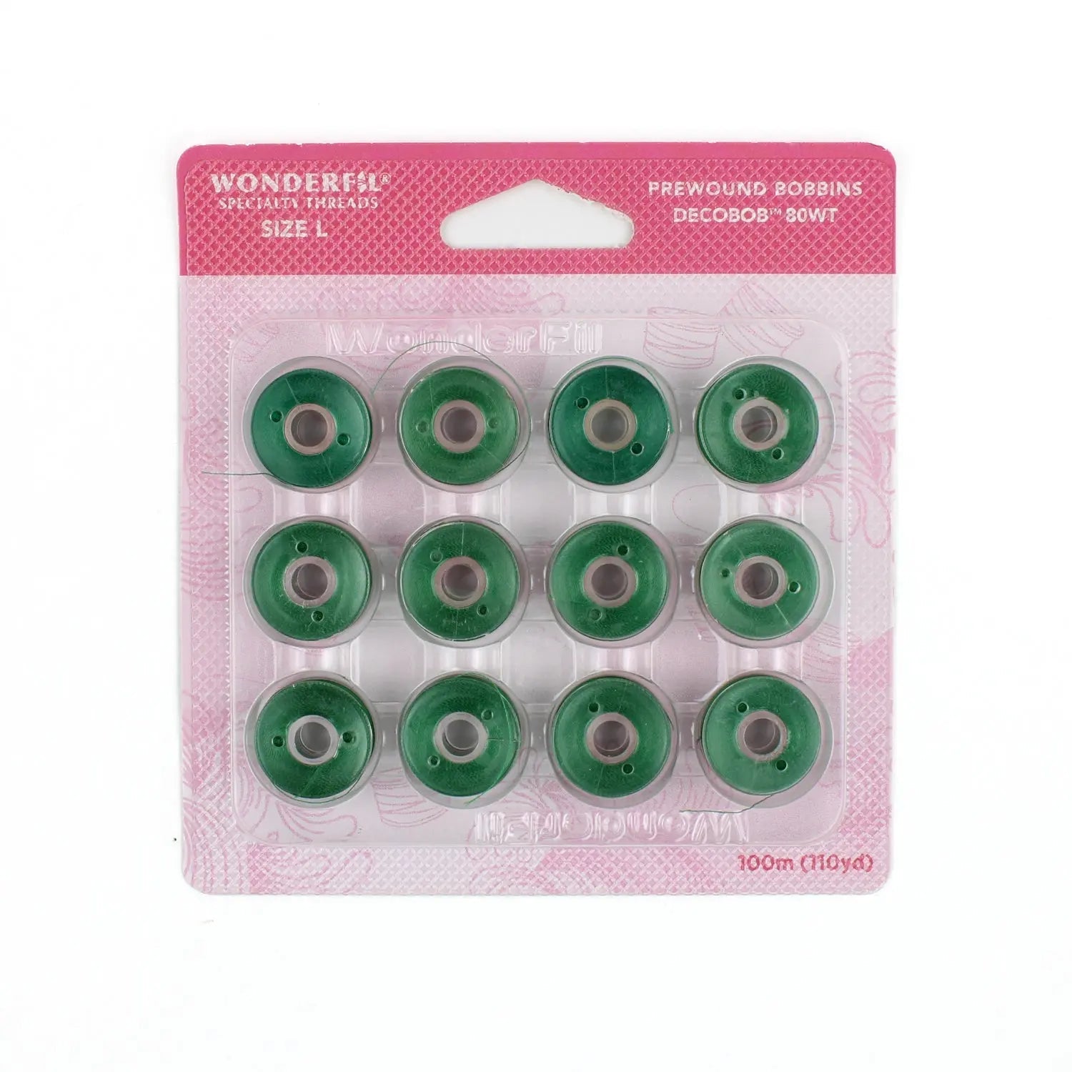 DBP501 - DecoBob™ Prewound Bobbins Size M/L/Class 15