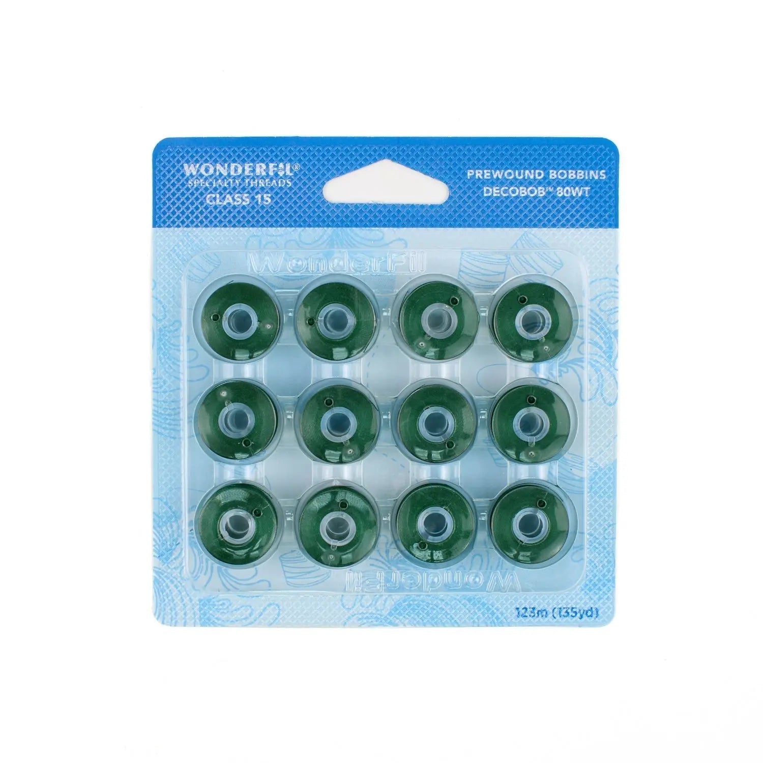 DBP501 - DecoBob™ Prewound Bobbins Size M/L/Class 15