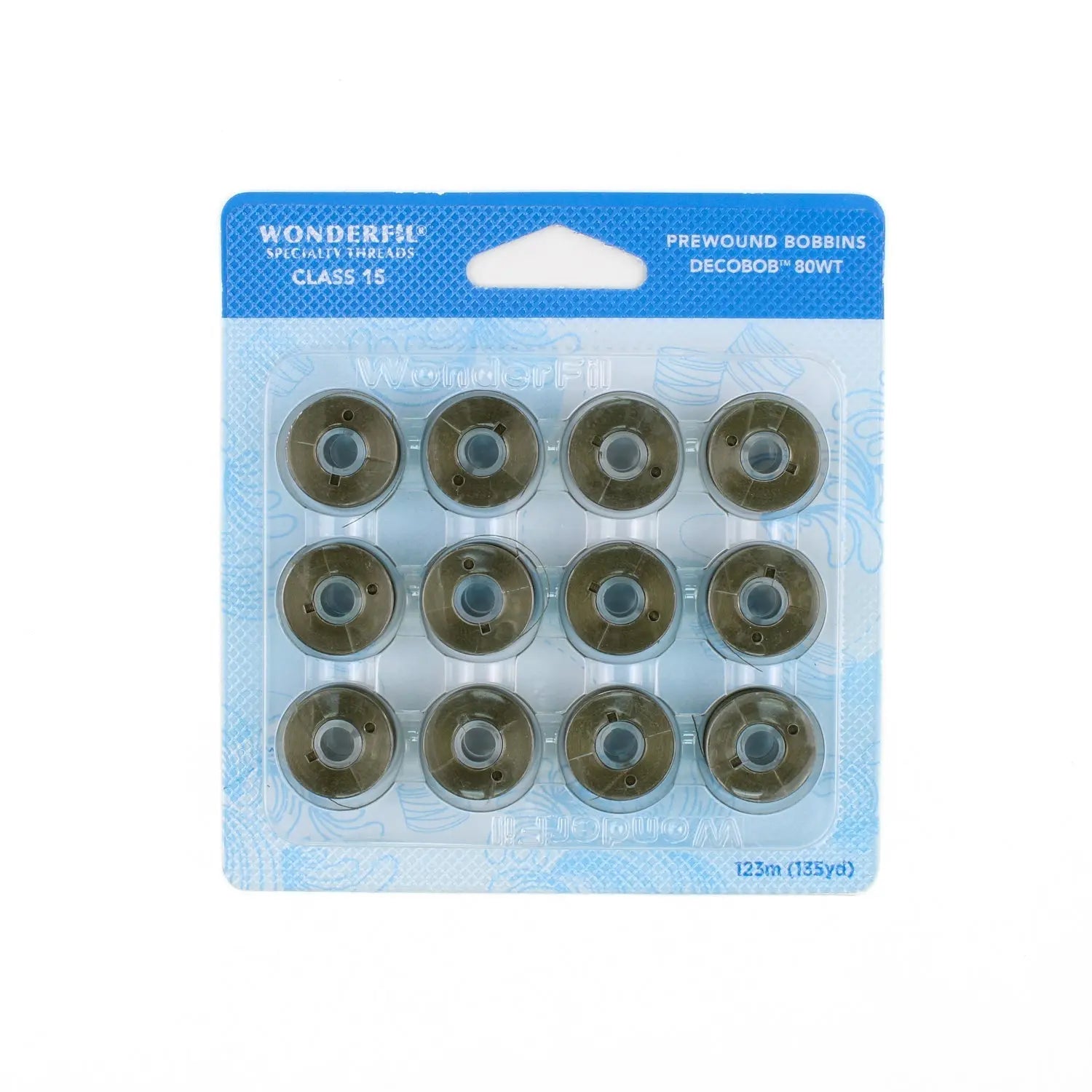 DBP506 - DecoBob™ Prewound Bobbins Size M/L/Class 15