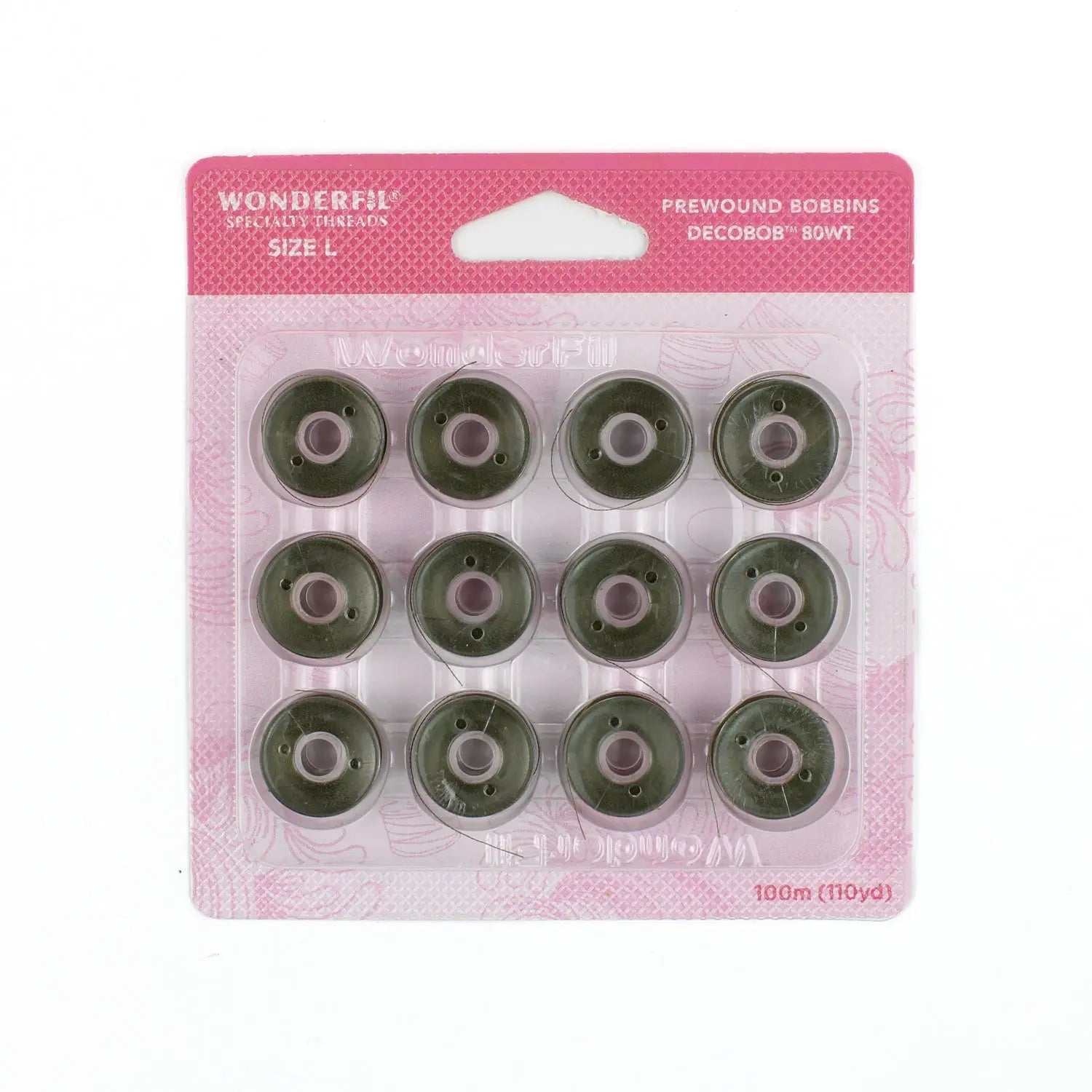DBP506 - DecoBob™ Prewound Bobbins Size M/L/Class 15