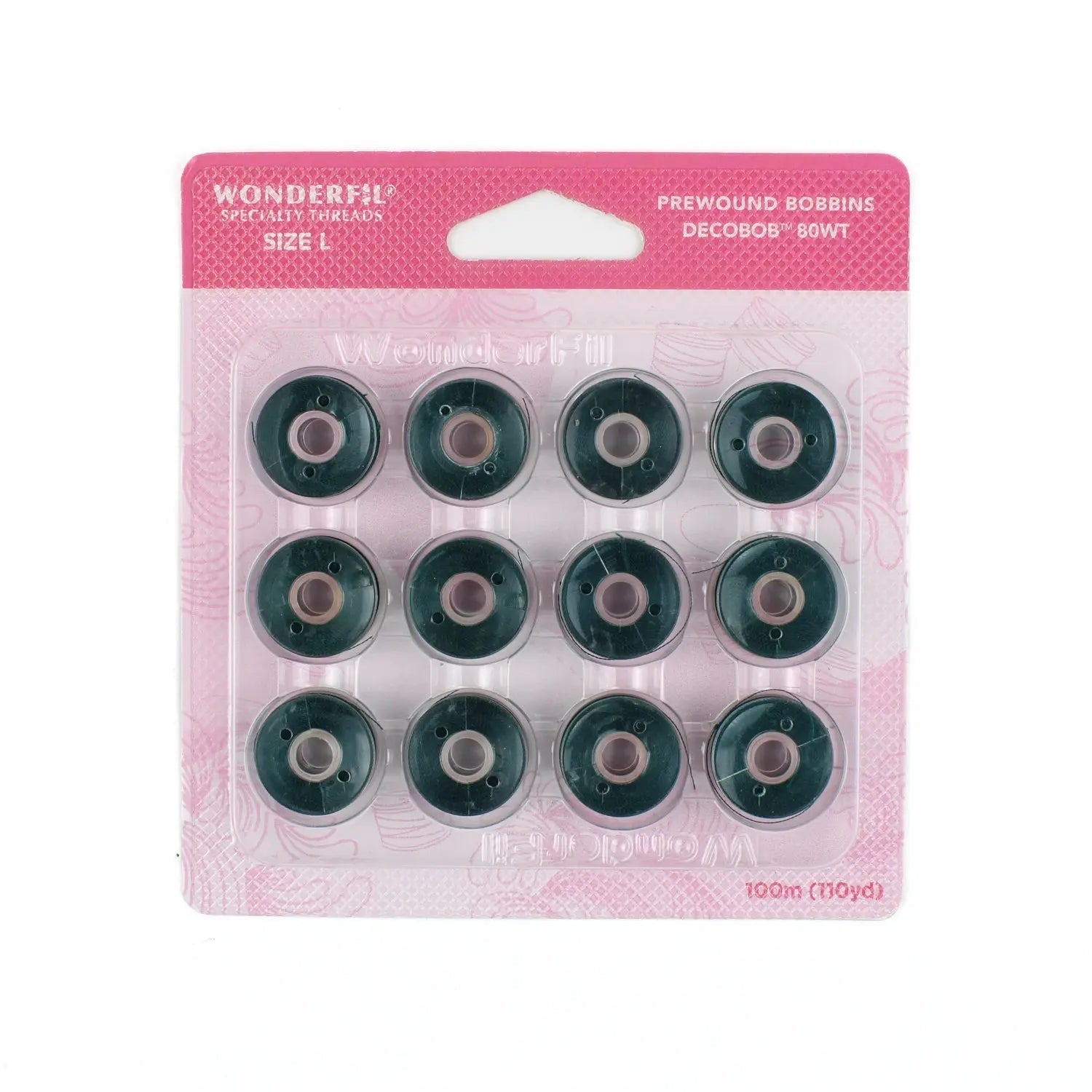 DBP509 - DecoBob™ Prewound Bobbins Size M/L/Class 15